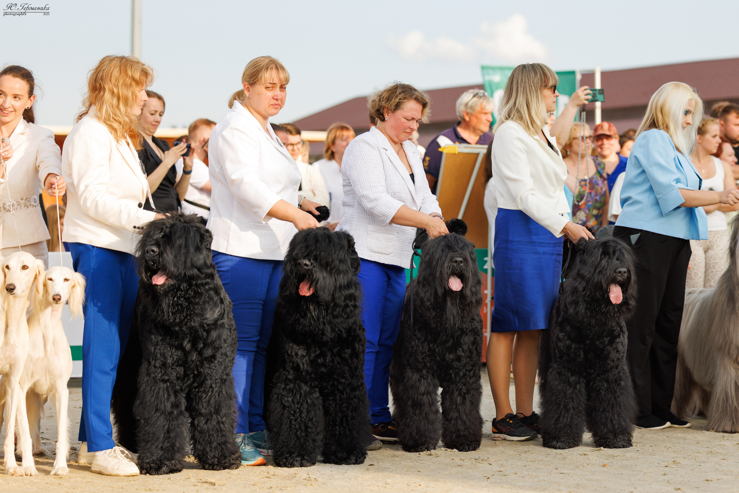РОССИЯ 7-8.06.2025. Фотограф-анималист Юлия Германика