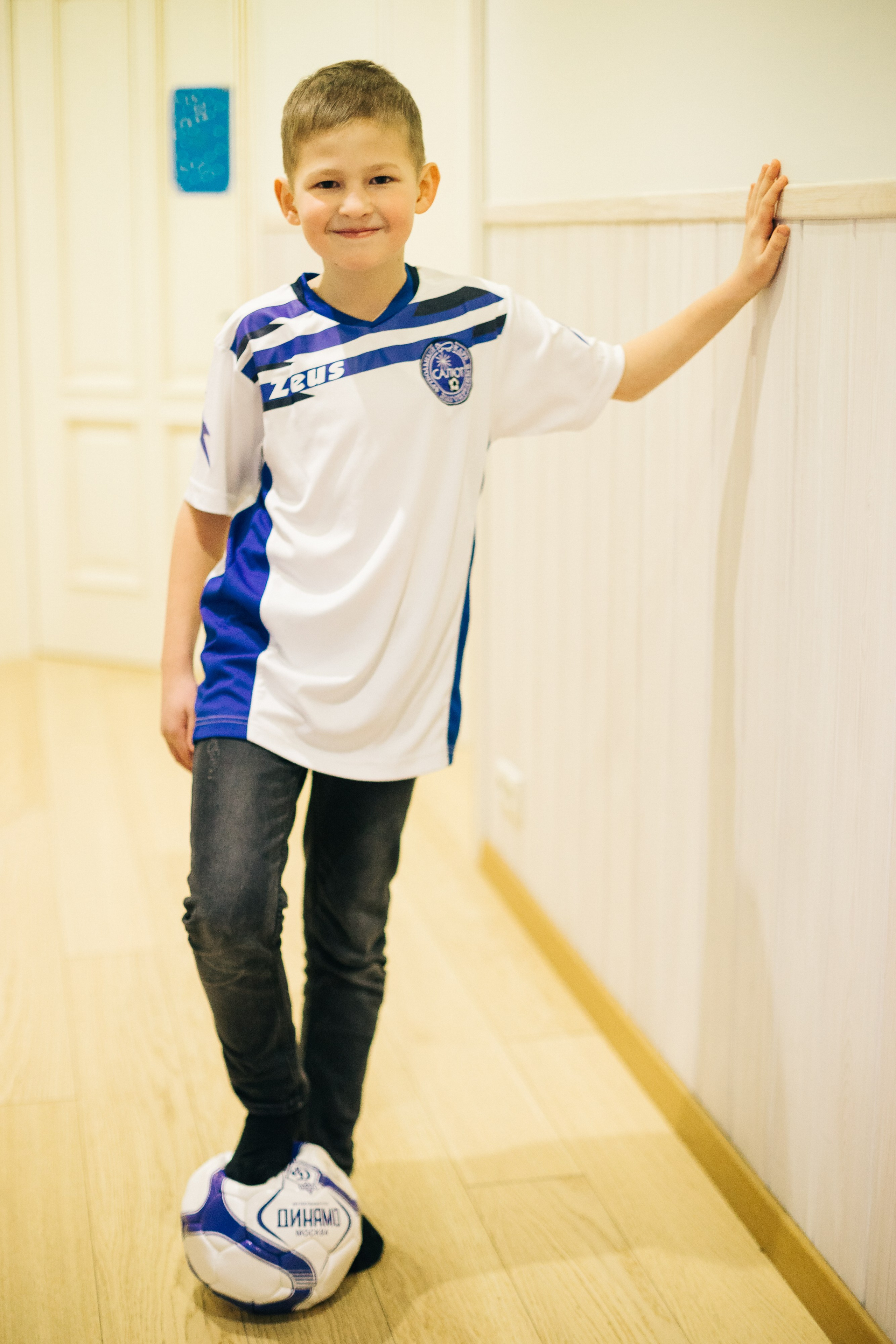 Зимние каникулы. Свадебный и портретный фотограф в Королёве Сергей Чихарев