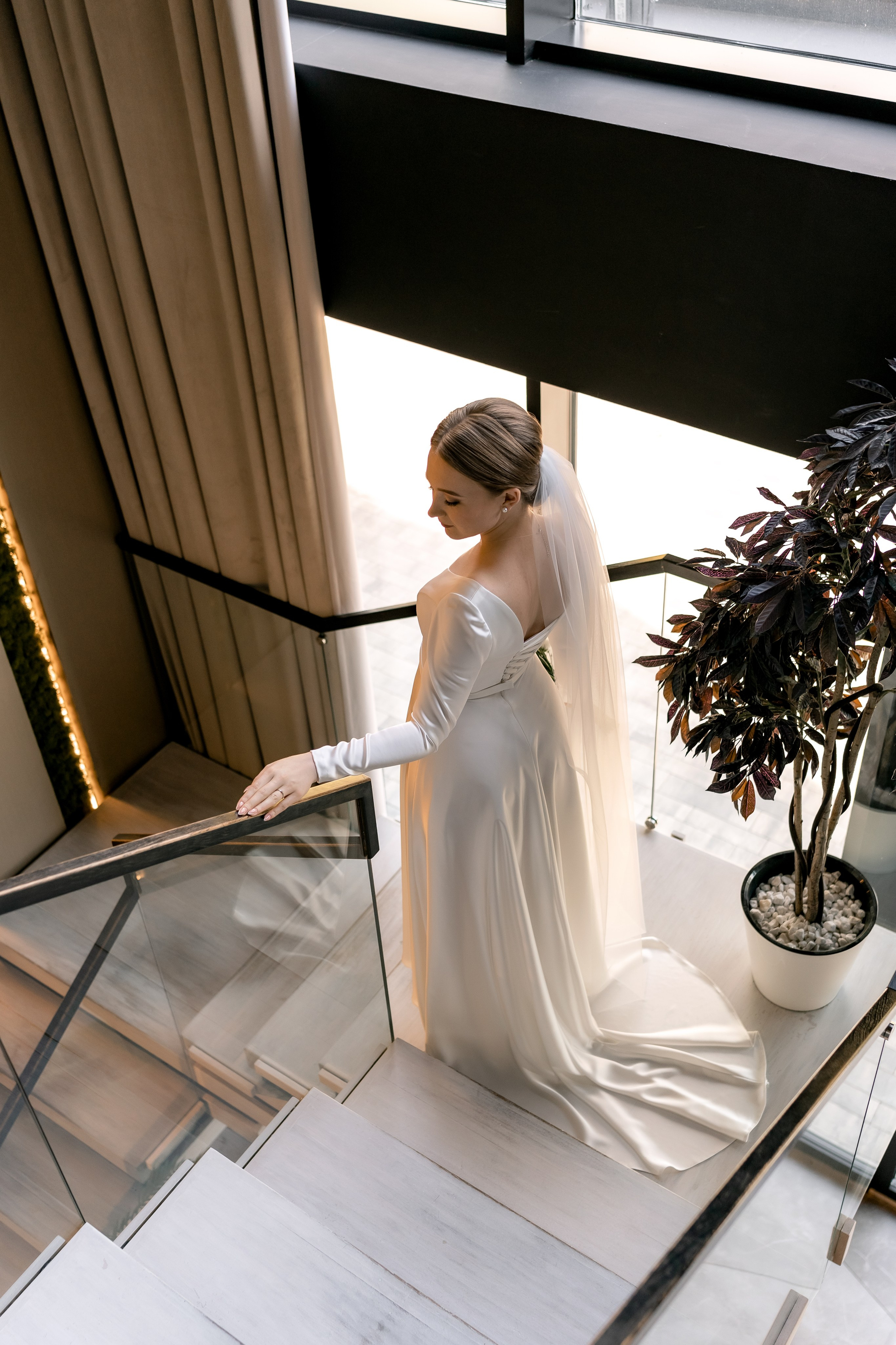 Александра и Сергей. Свадебный и семейный фотограф в Алексеевке Марина Купреева