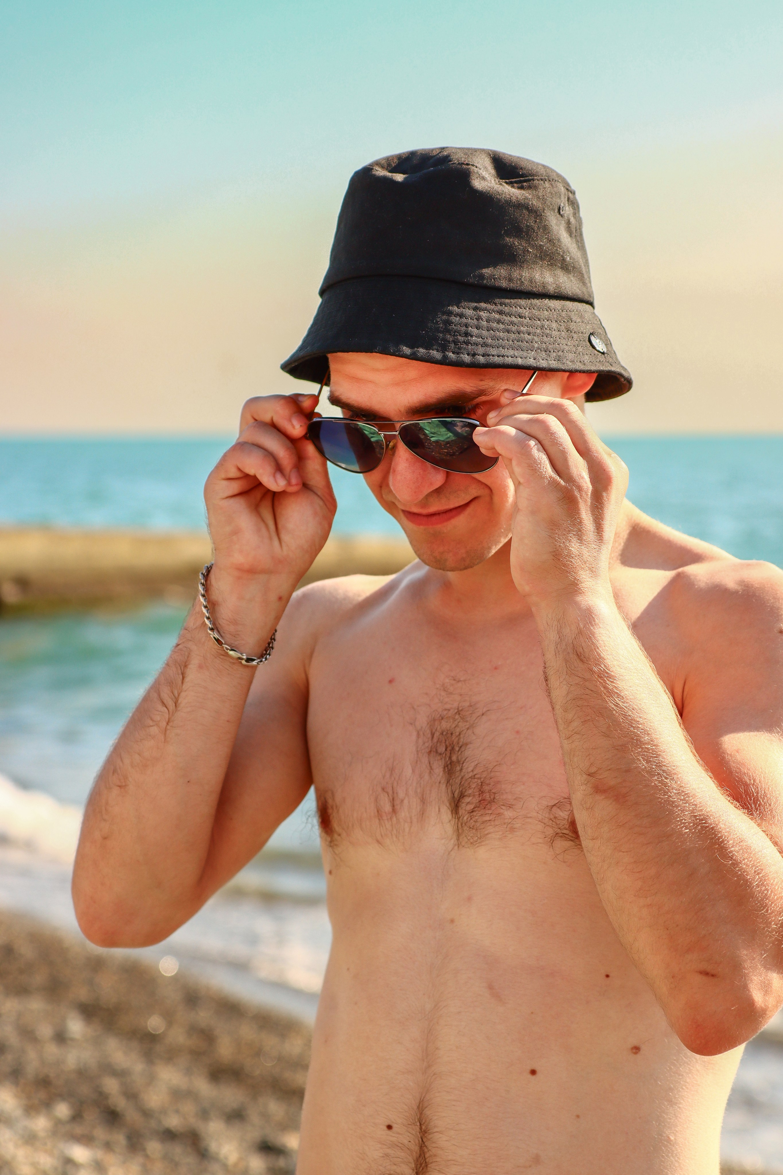 Адлеровские волнорезы. Фотограф | Данил Шукан | Санкт-Петербург