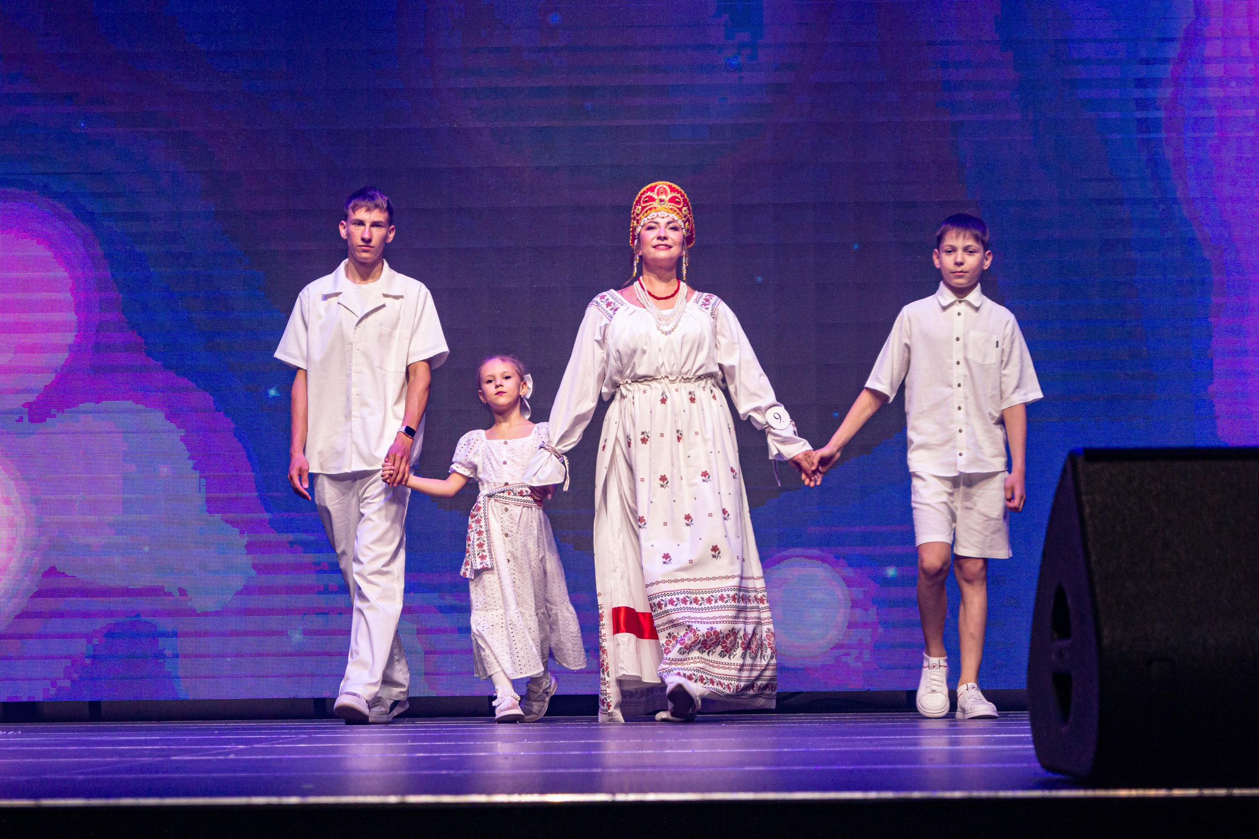 Финал конкурса «Миссис Нижний Новгород». Разноплановый фотограф в Москве