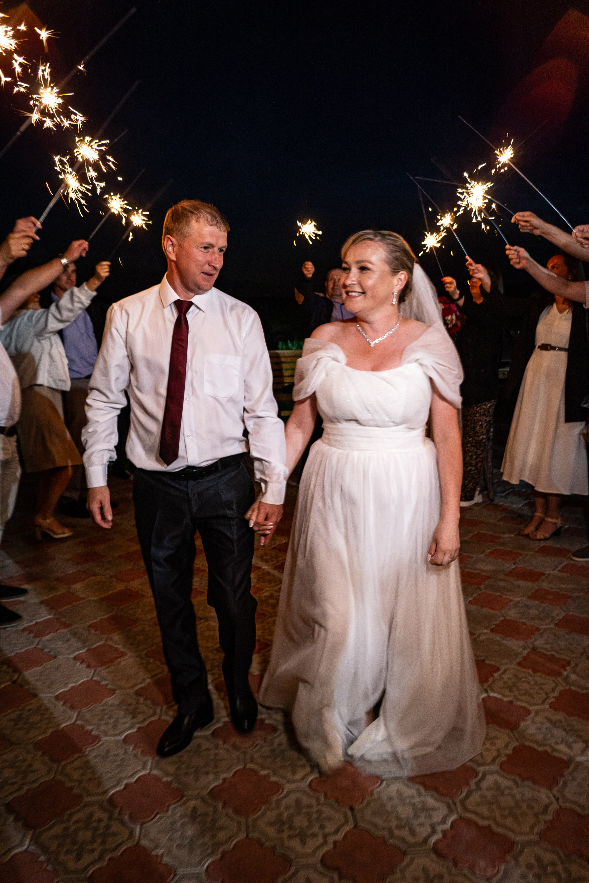 Свадебная съемка. Разноплановый фотограф в Москве