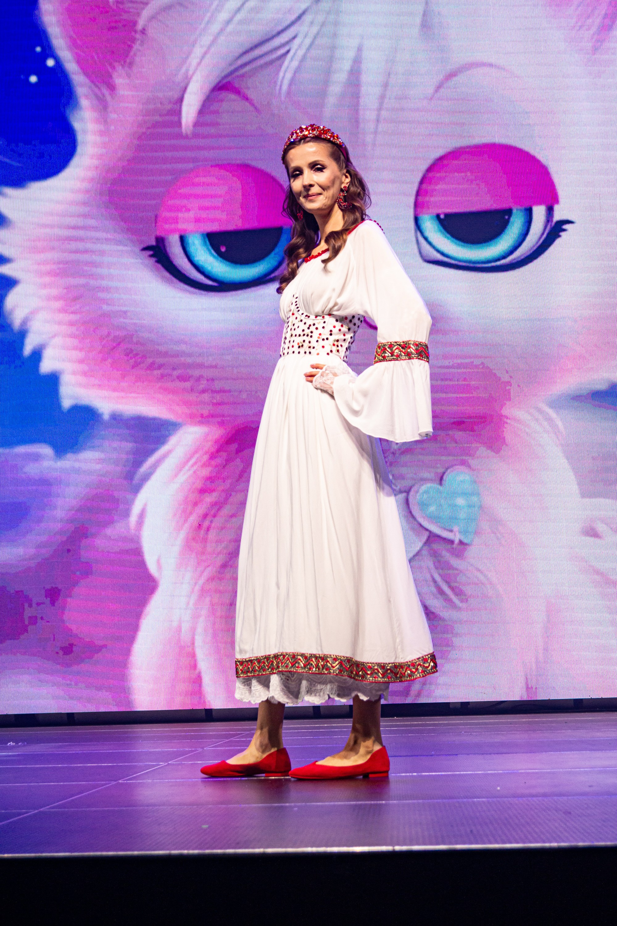 Финал конкурса «Миссис Нижний Новгород». Разноплановый фотограф в Москве