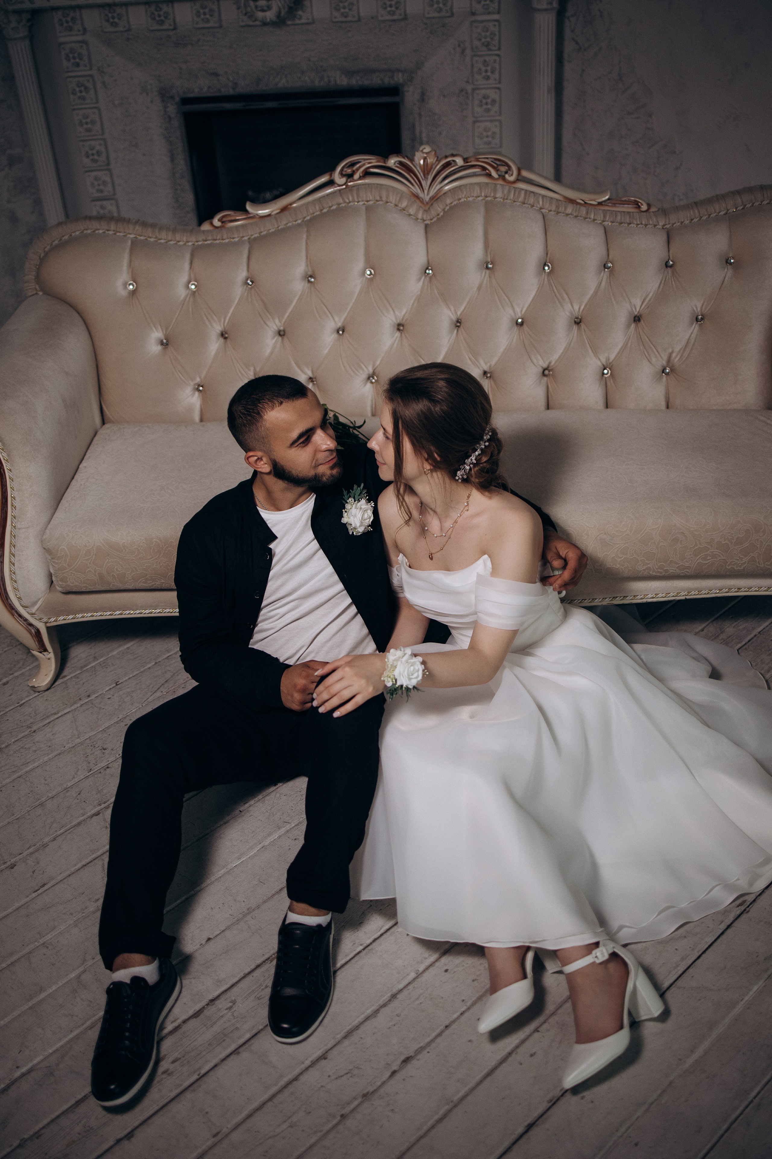 Любовь и Василий. Фотограф Нижний Новгород