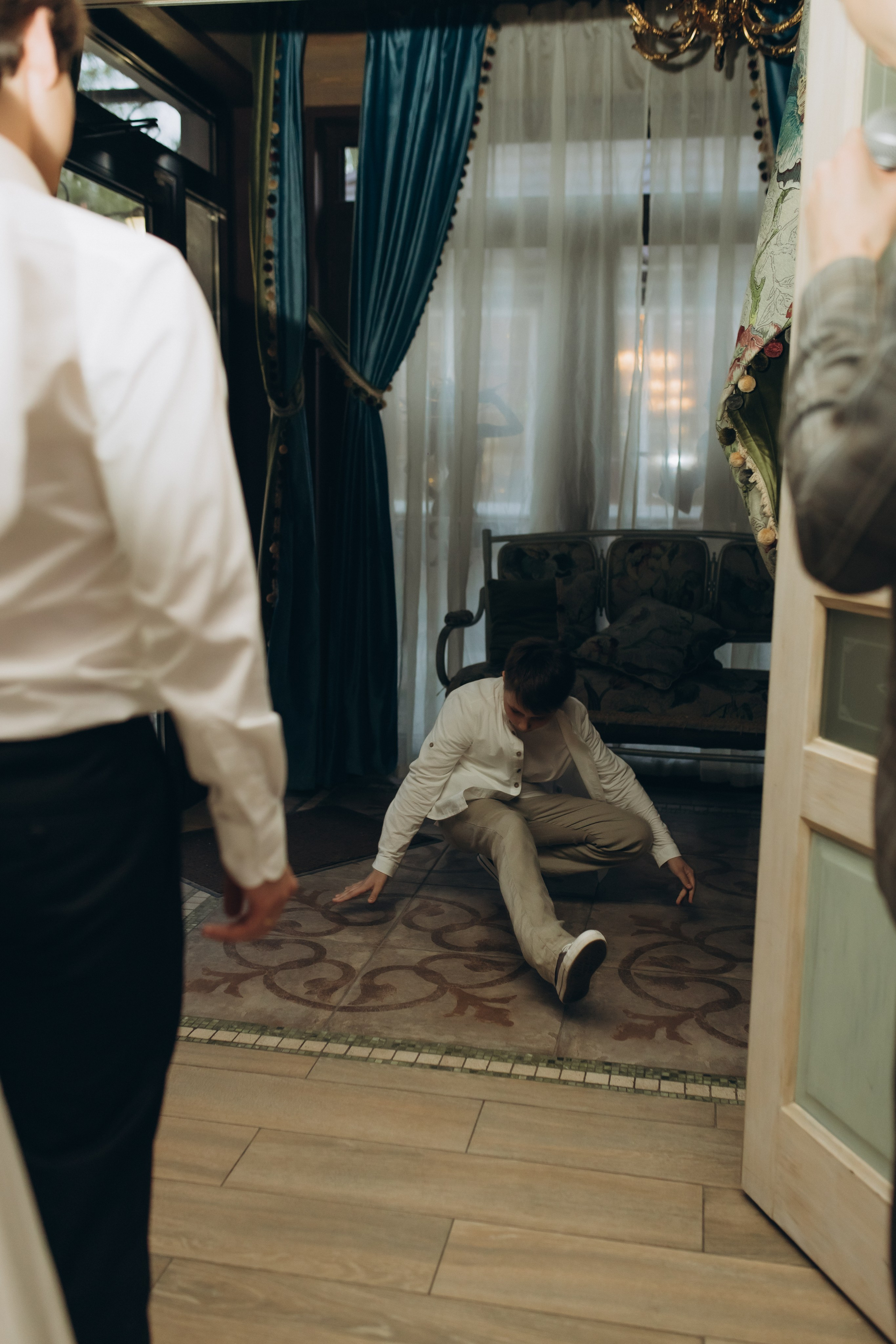 Эдуард и Елизавета. Семейный фотограф в Обнинске