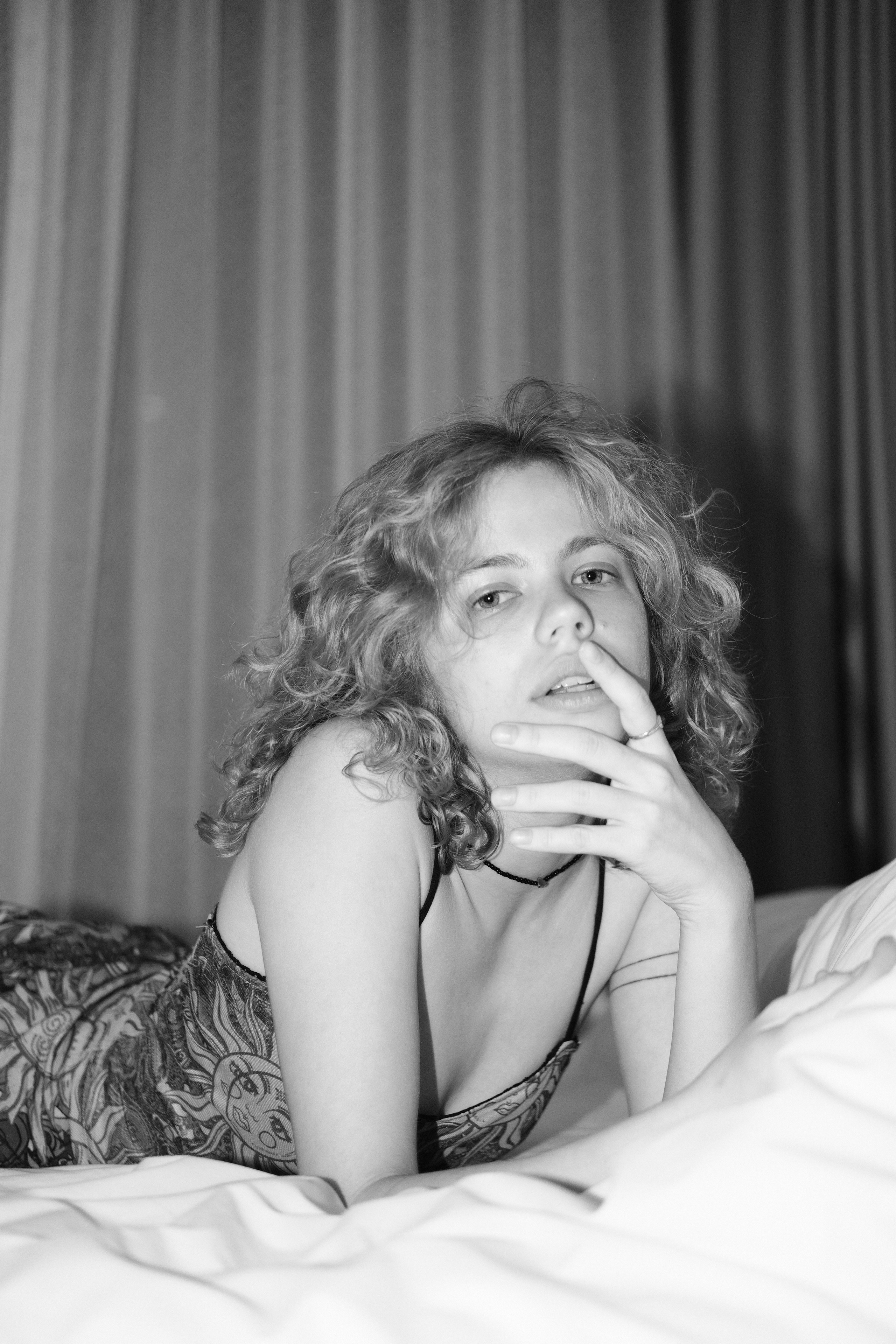 Sasha. Vanyazaramkami