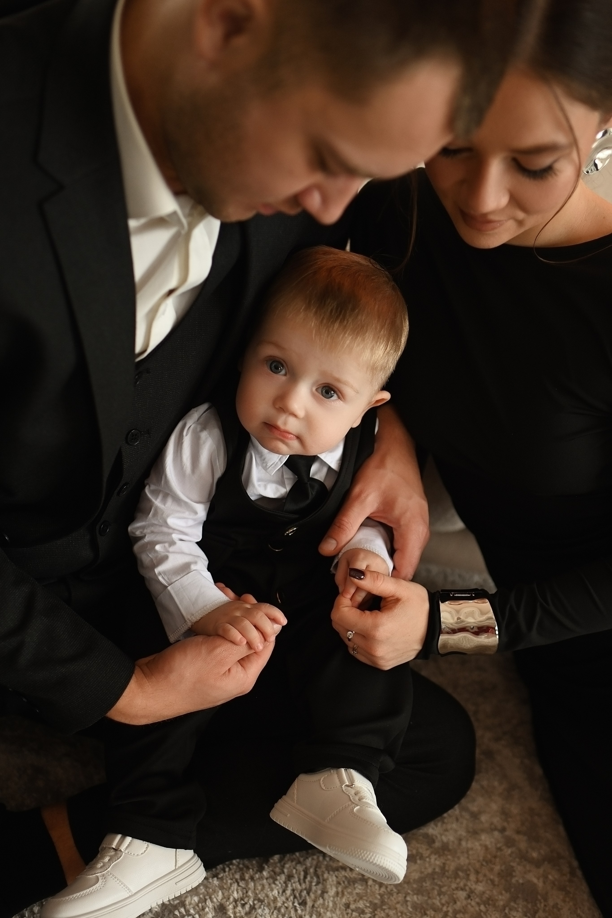 Лиана Ратмир и Радель. Свадебный и семейный фотограф в Самаре Головань Наталья