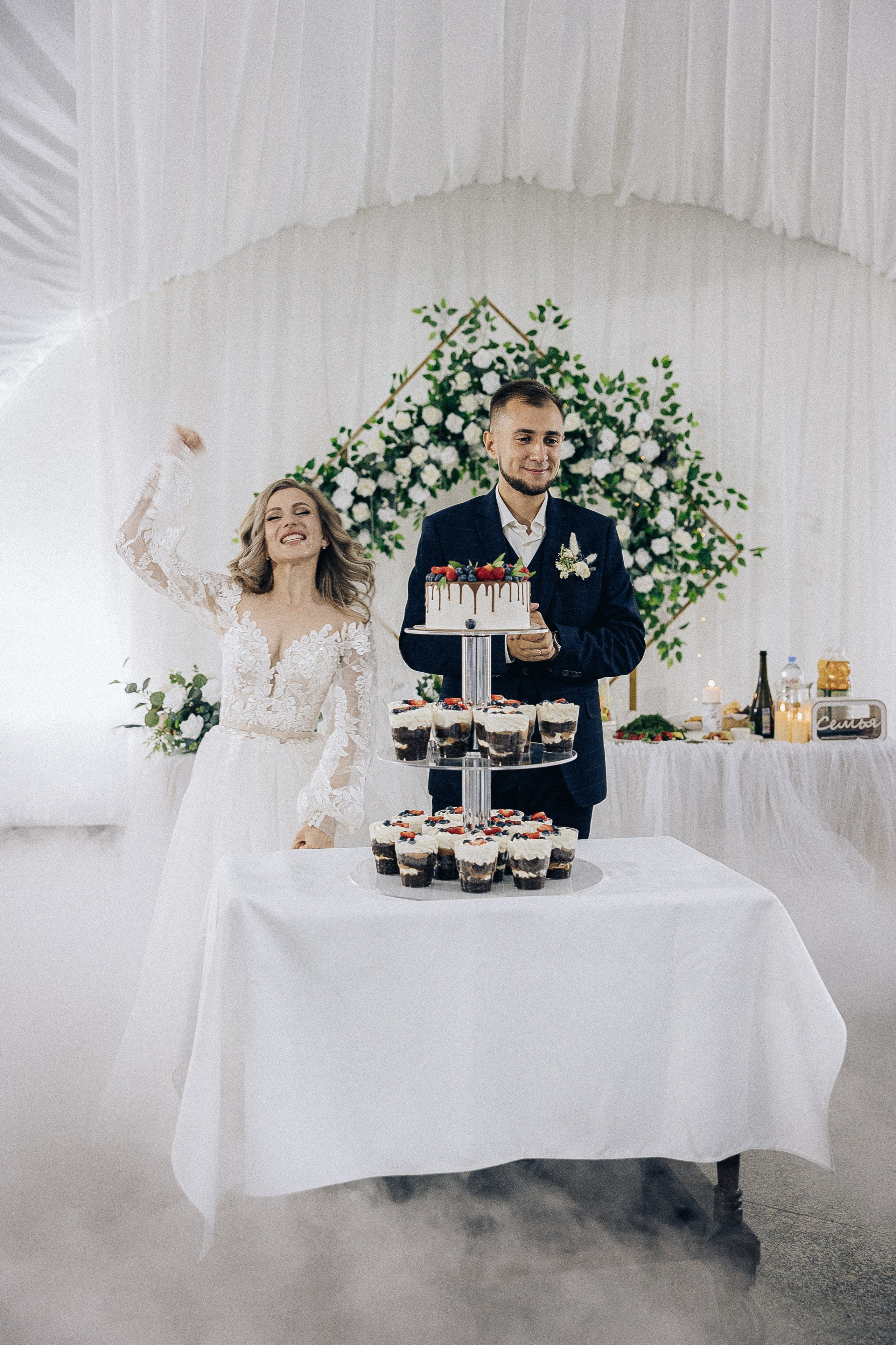 Оксана и Тимур. Свадебный и семейный фотограф Елизавета Ермак | Москва и МО