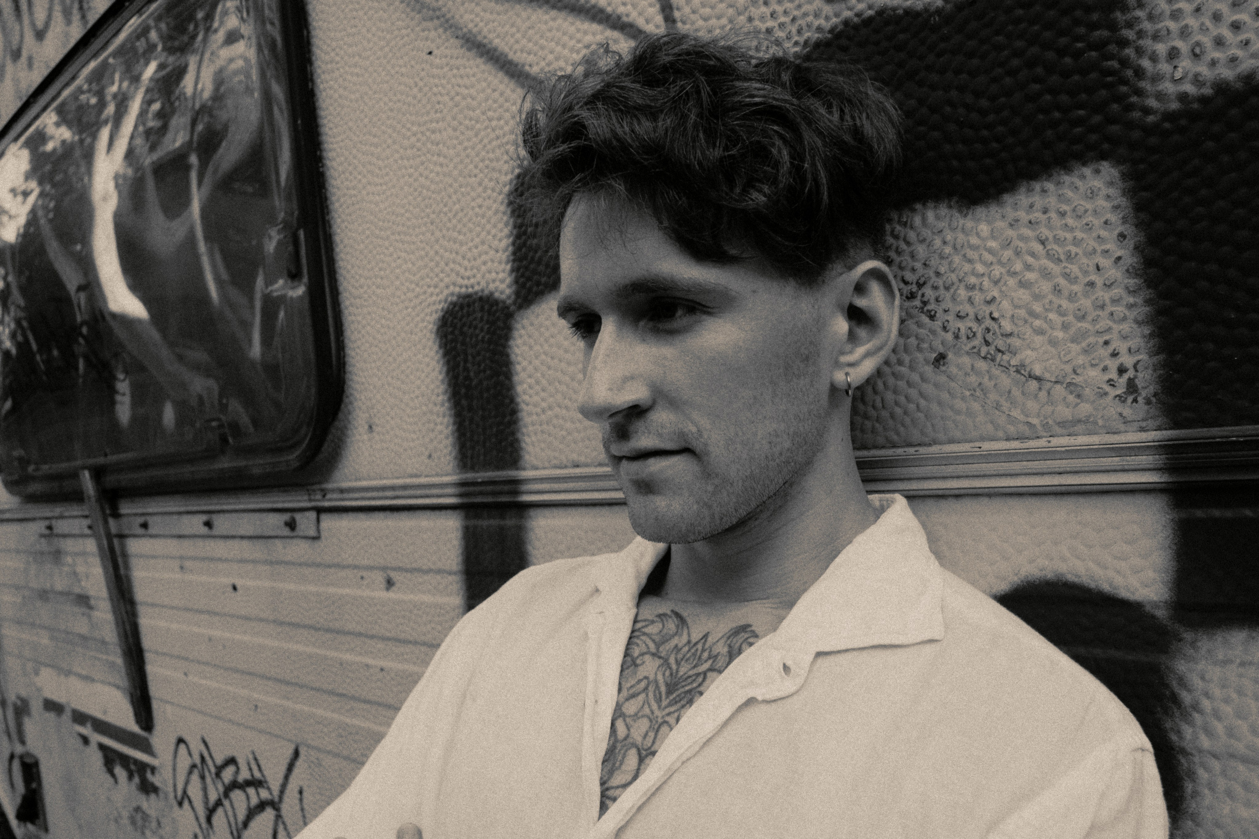 Foreigner. Фотограф и Стилист в Санкт-Петербурге Алеся Хомиченок и Игорь Гарин