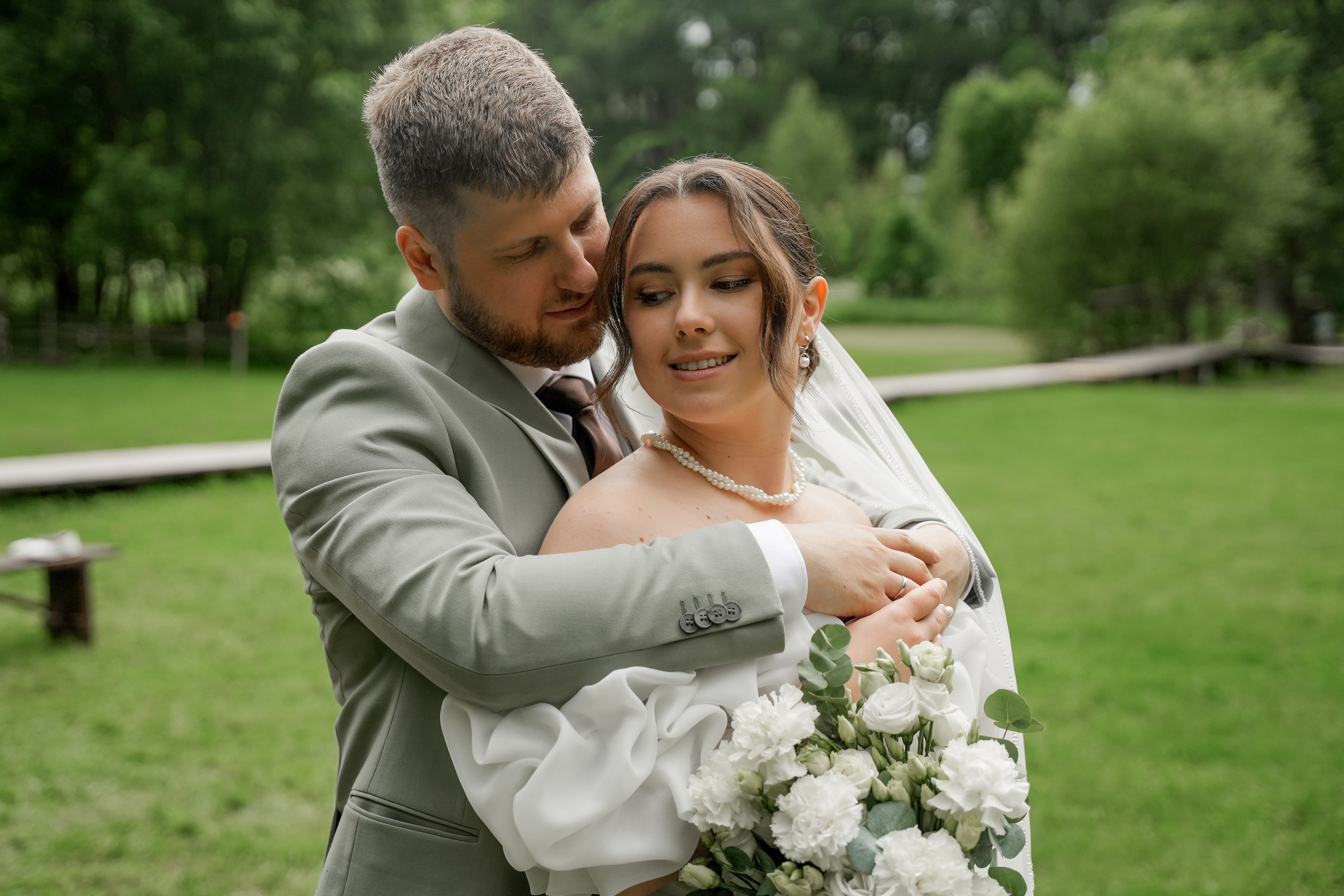 Дмитрий и Екатерина 14/06/2025. Фотограф в Смоленске Ольга Давыдова