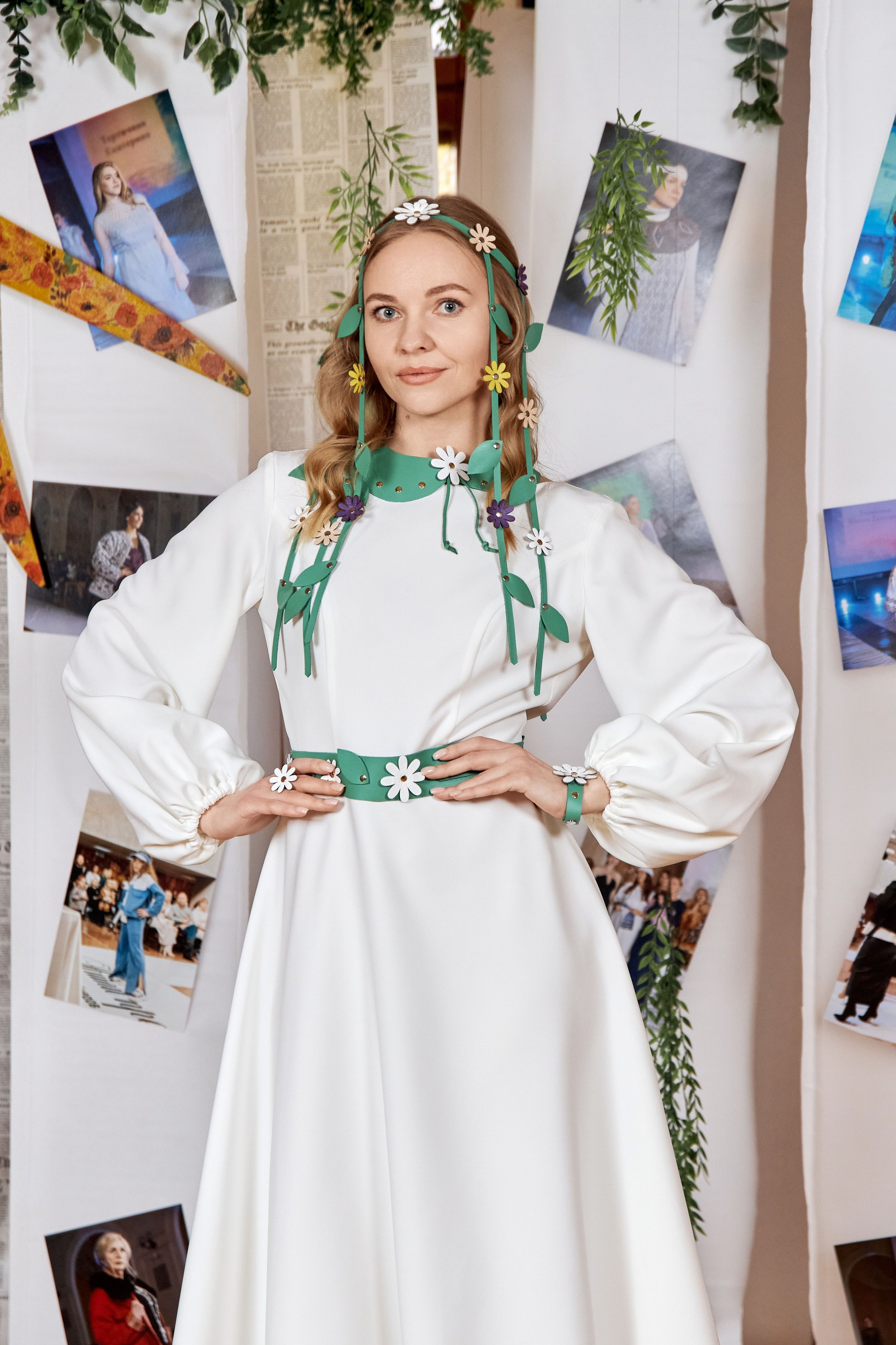 Конкурс дизайнеров «Нити прекрасного» 2025. Фотограф Алексей Яковлев
