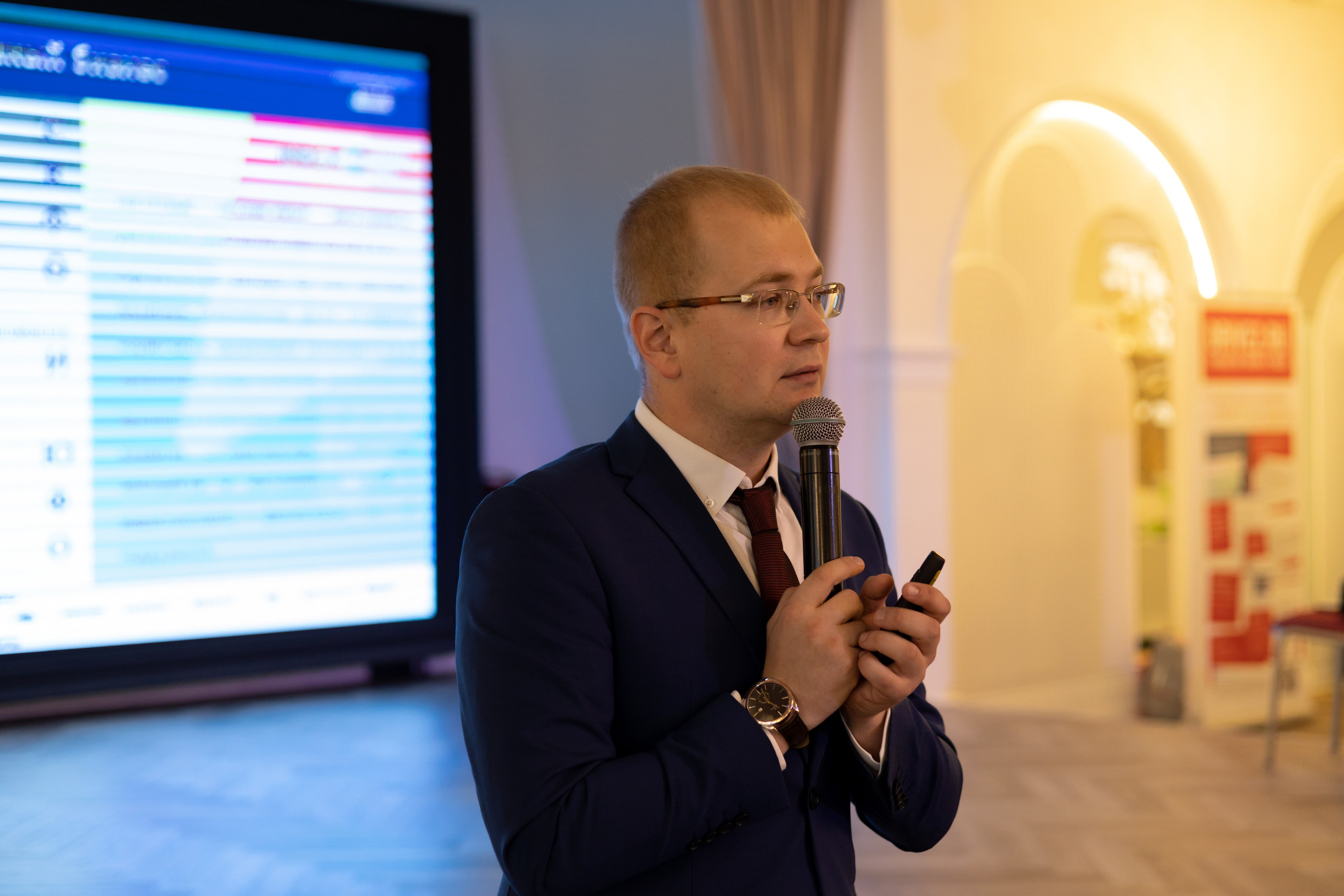 Бизнес конференция. Майорова Валерия Фотограф Ставрополь