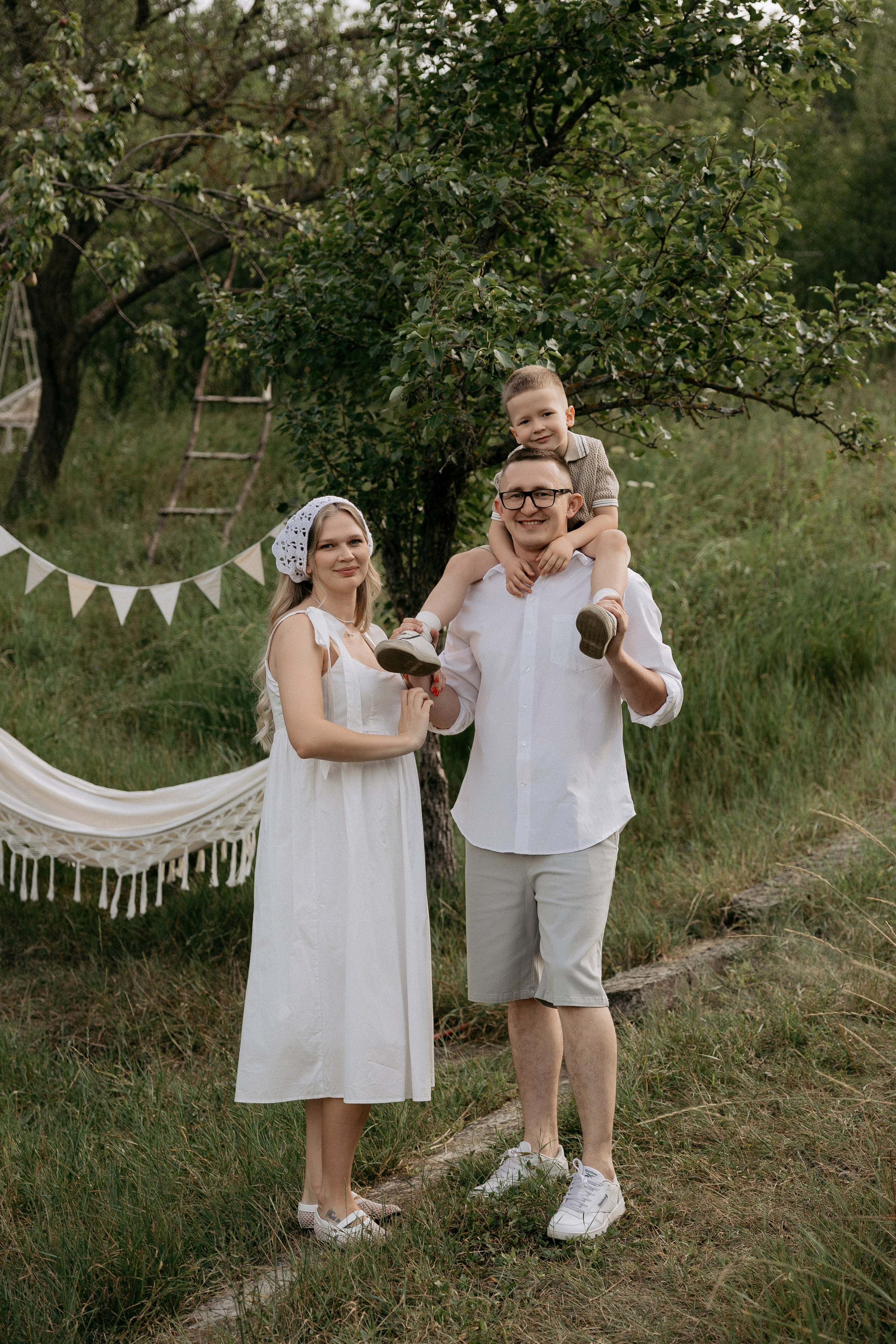 Даша, Жора и Глеб. Майорова Валерия Фотограф Ставрополь