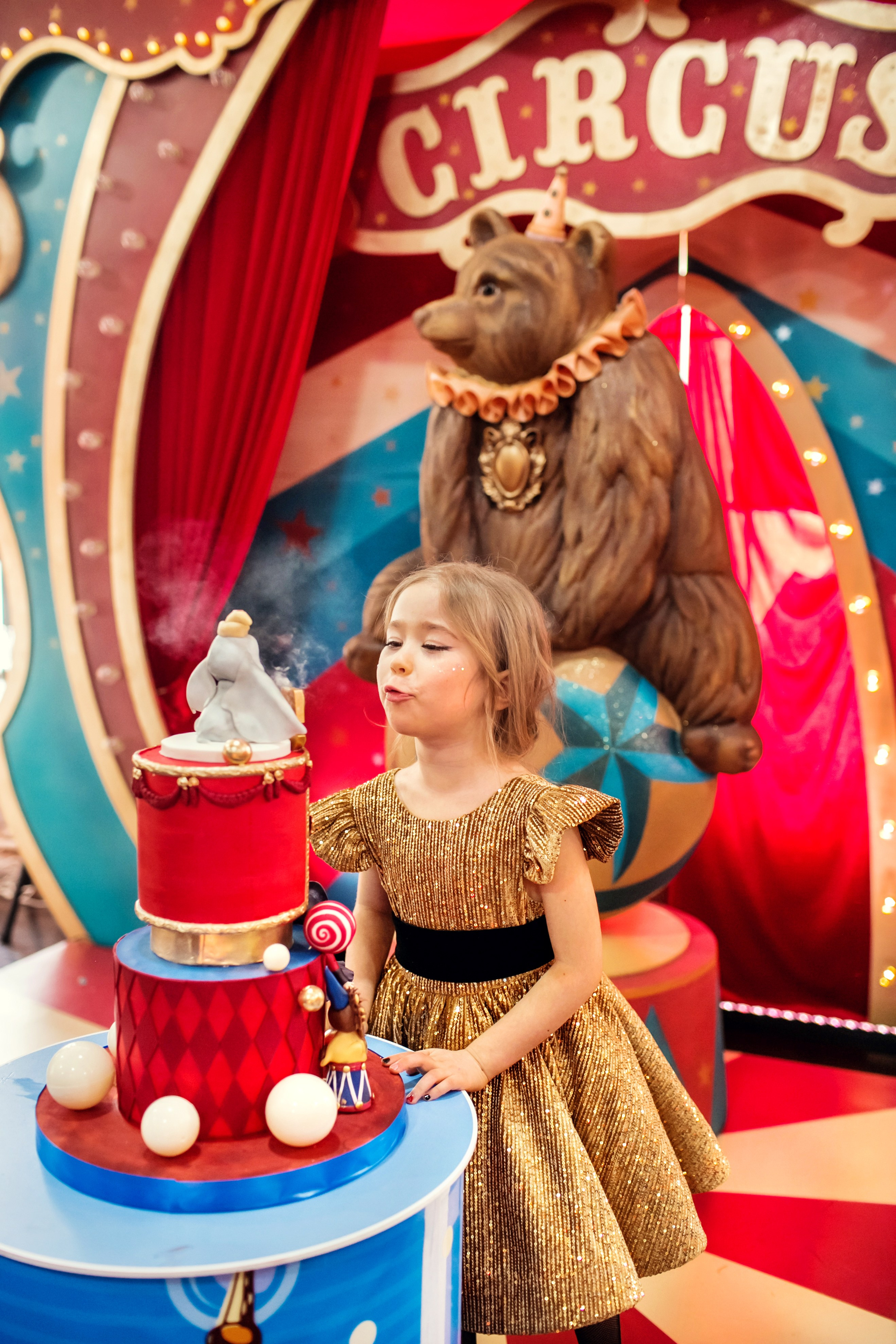 Насте 5 лет. Детский и семейный фотограф в Москве Анна Ипатьева