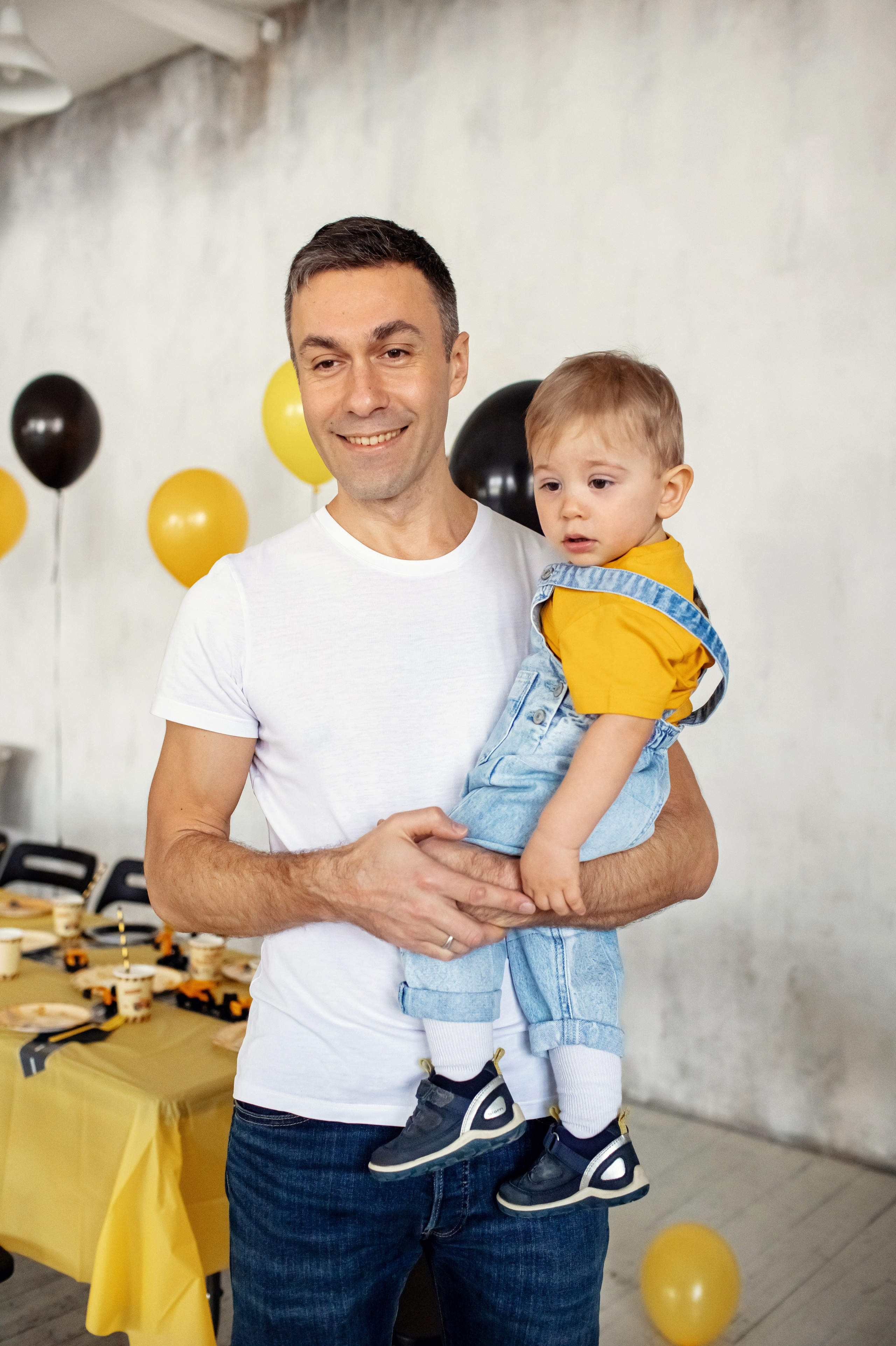 Роме 3 года. Детский и семейный фотограф в Москве Анна Ипатьева