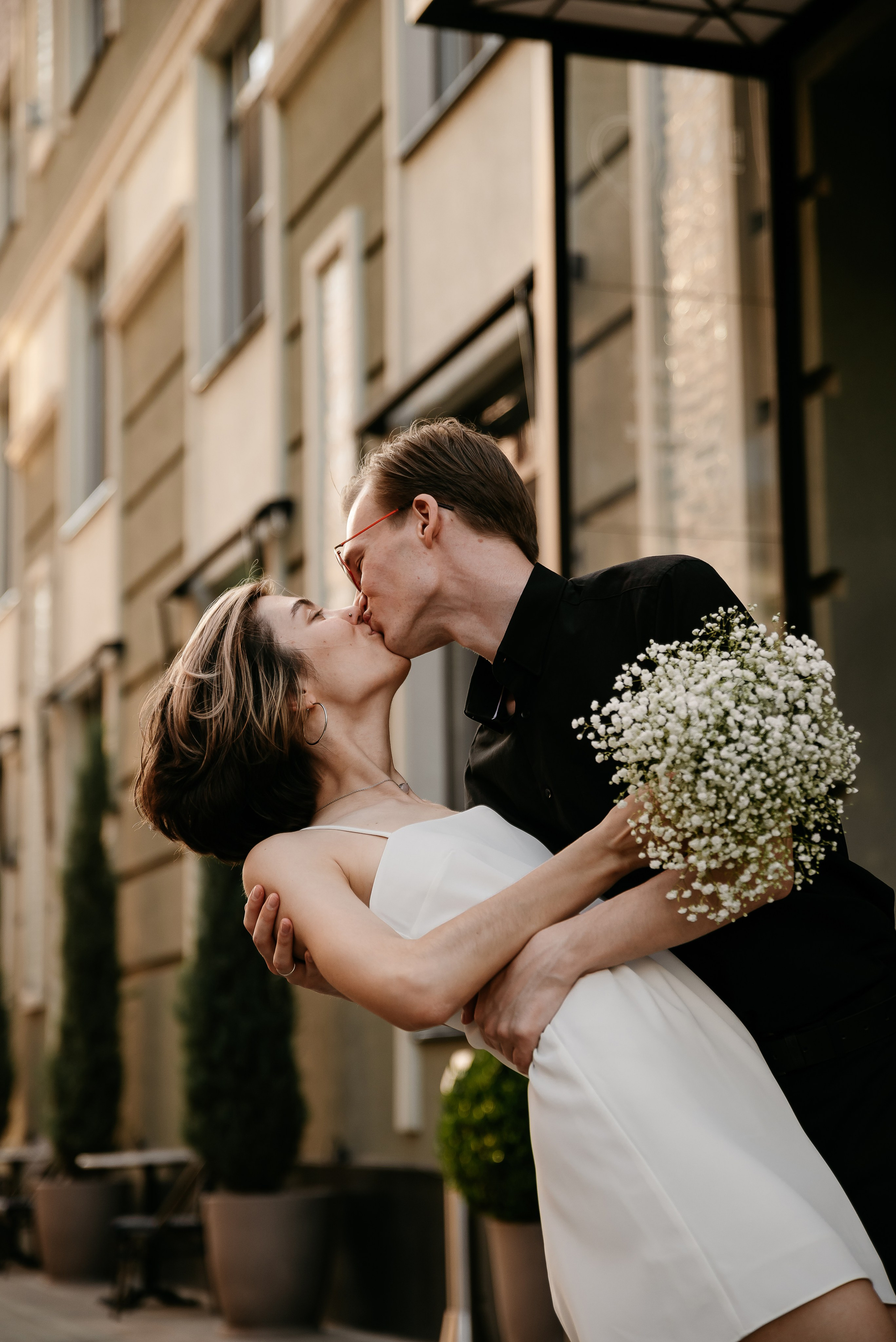 Саша и Ярослава. Фотограф Анастасия Вега Ростов-на-Дону