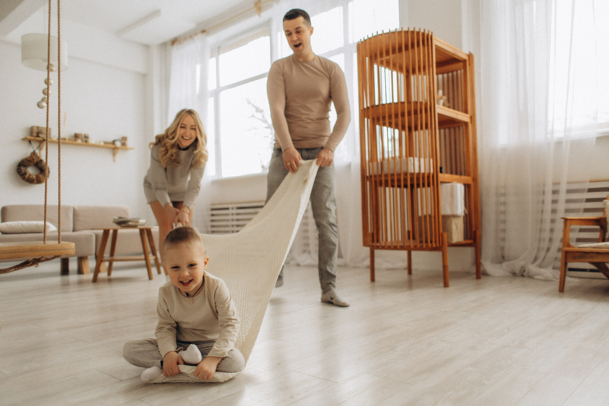Илья, Ксюша и Дёмик. Семейный и свадебный фотограф в Санкт-Петербурге и Всеволожске