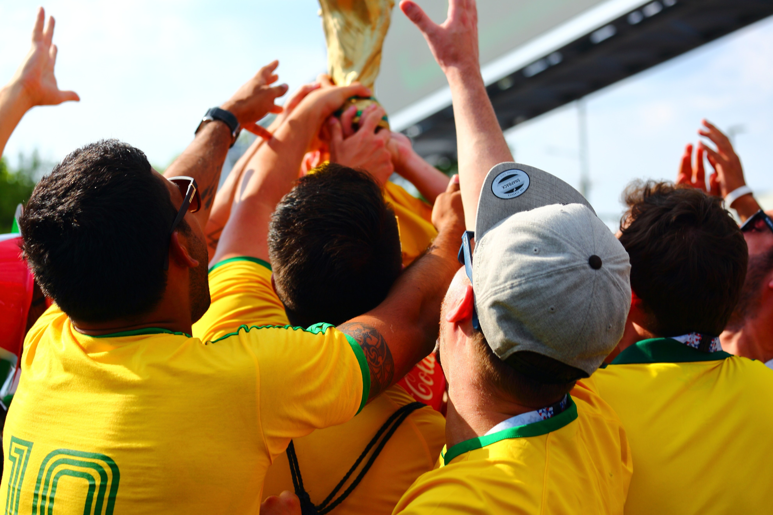 Чемпионат мира по футболу. Свадебный и репортажный фотограф в Ярославле и Санкт-Петербурге Роман Микрюков