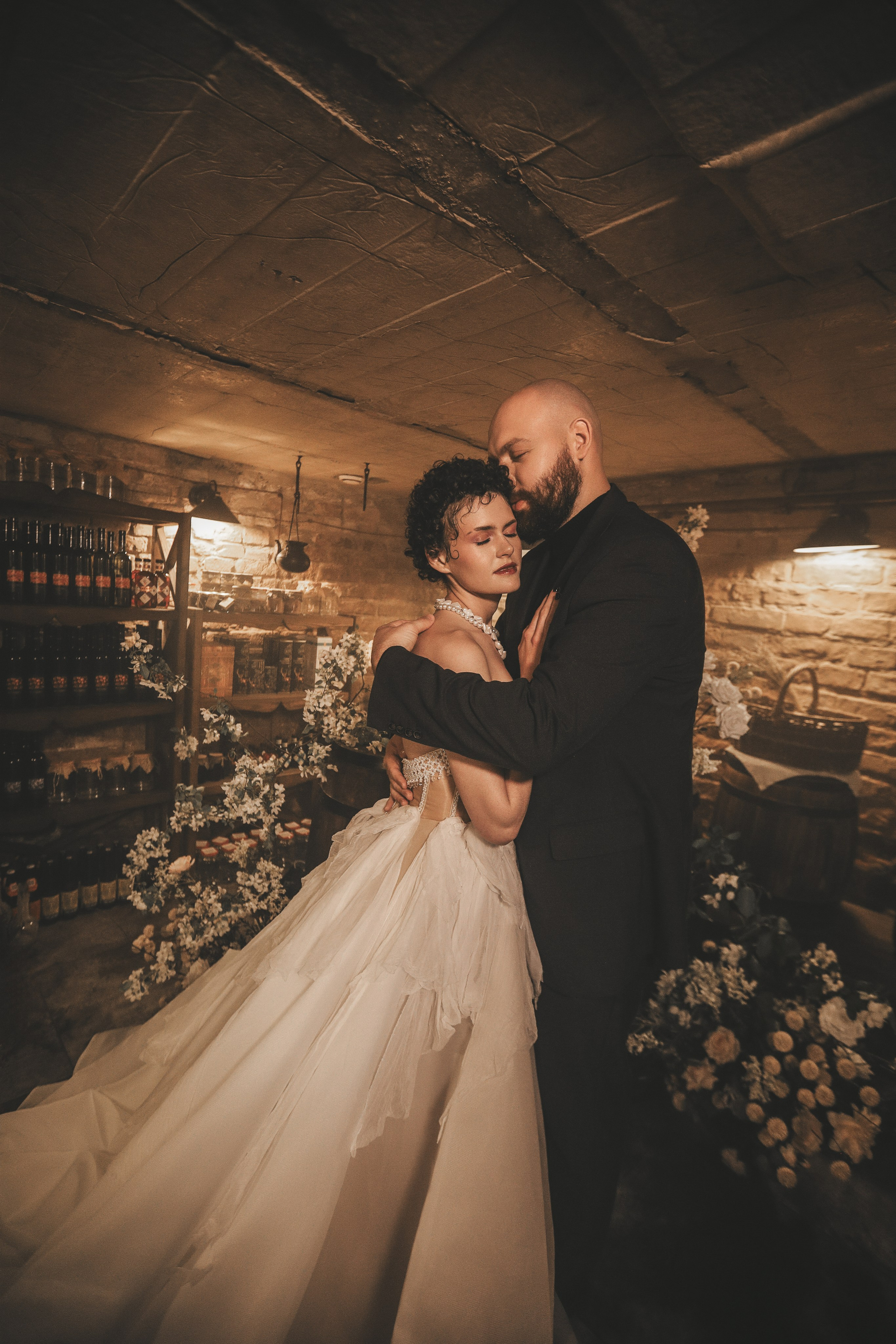 Владимир и Екатерина. Фотограф Алёна Кладова