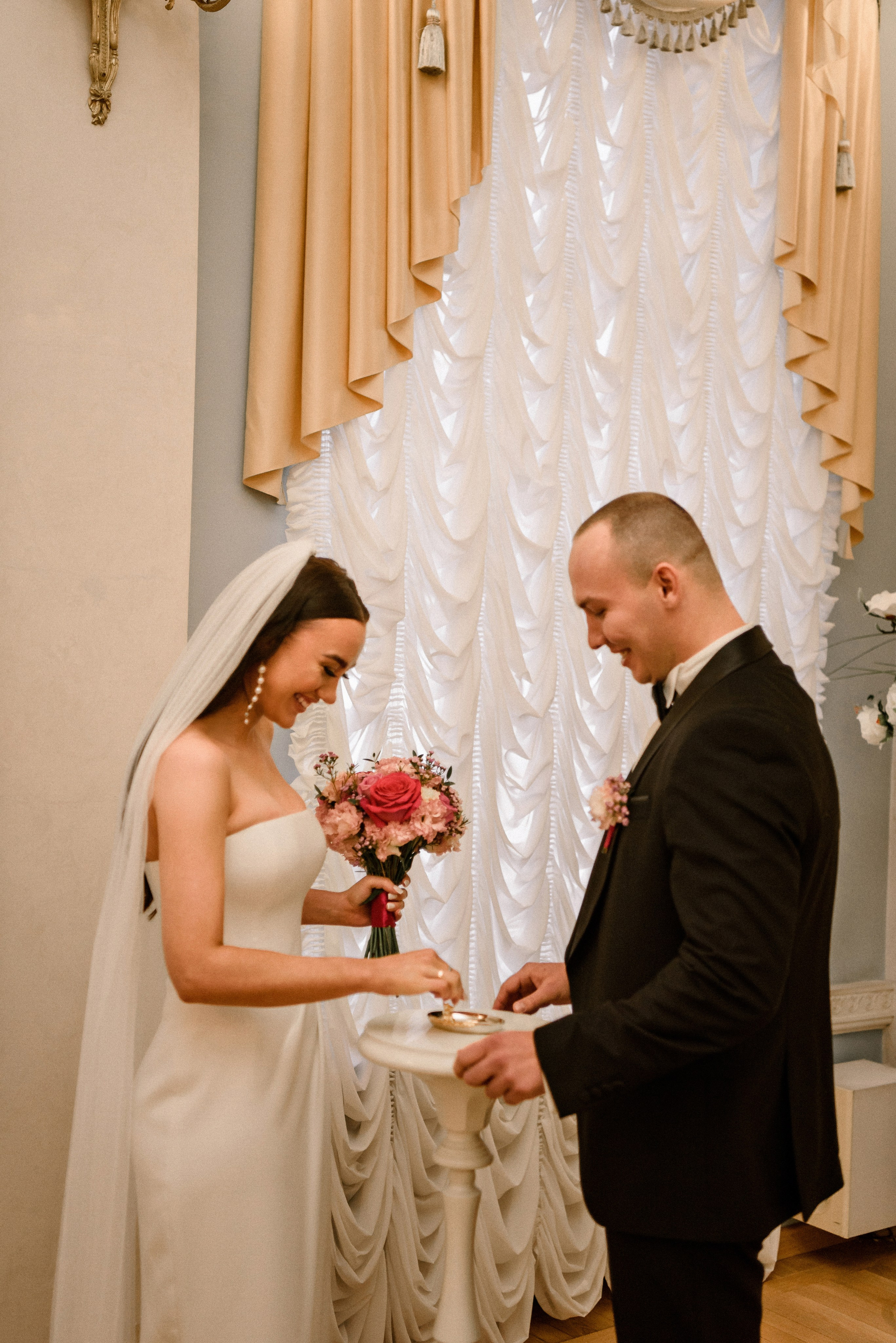 02/11/24 Маша и Вадим. Свадебный фотограф в Санкт-Петербурге София Шубик