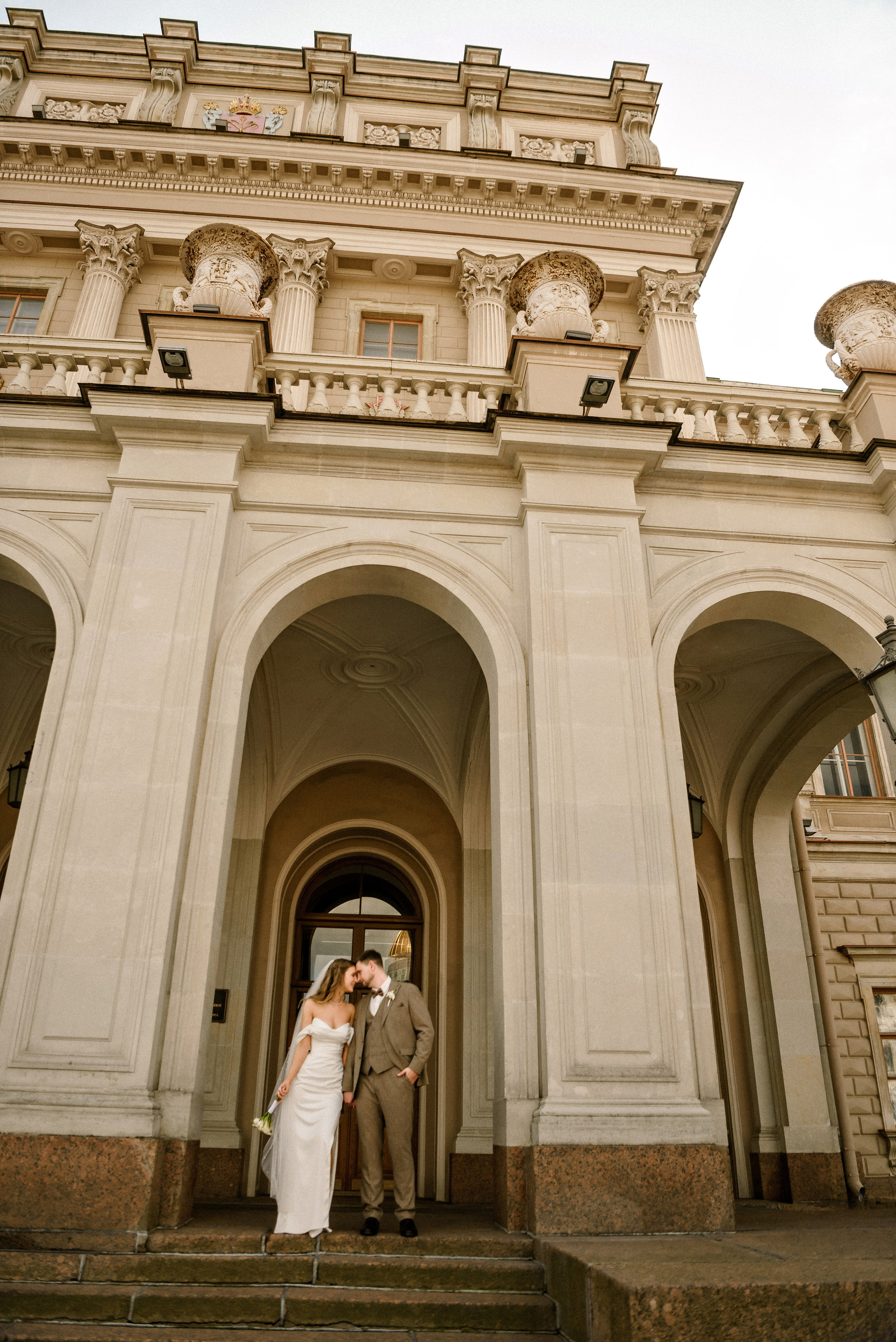 17/08/24 Ирина и Иван. Свадебный фотограф в Санкт-Петербурге София Шубик