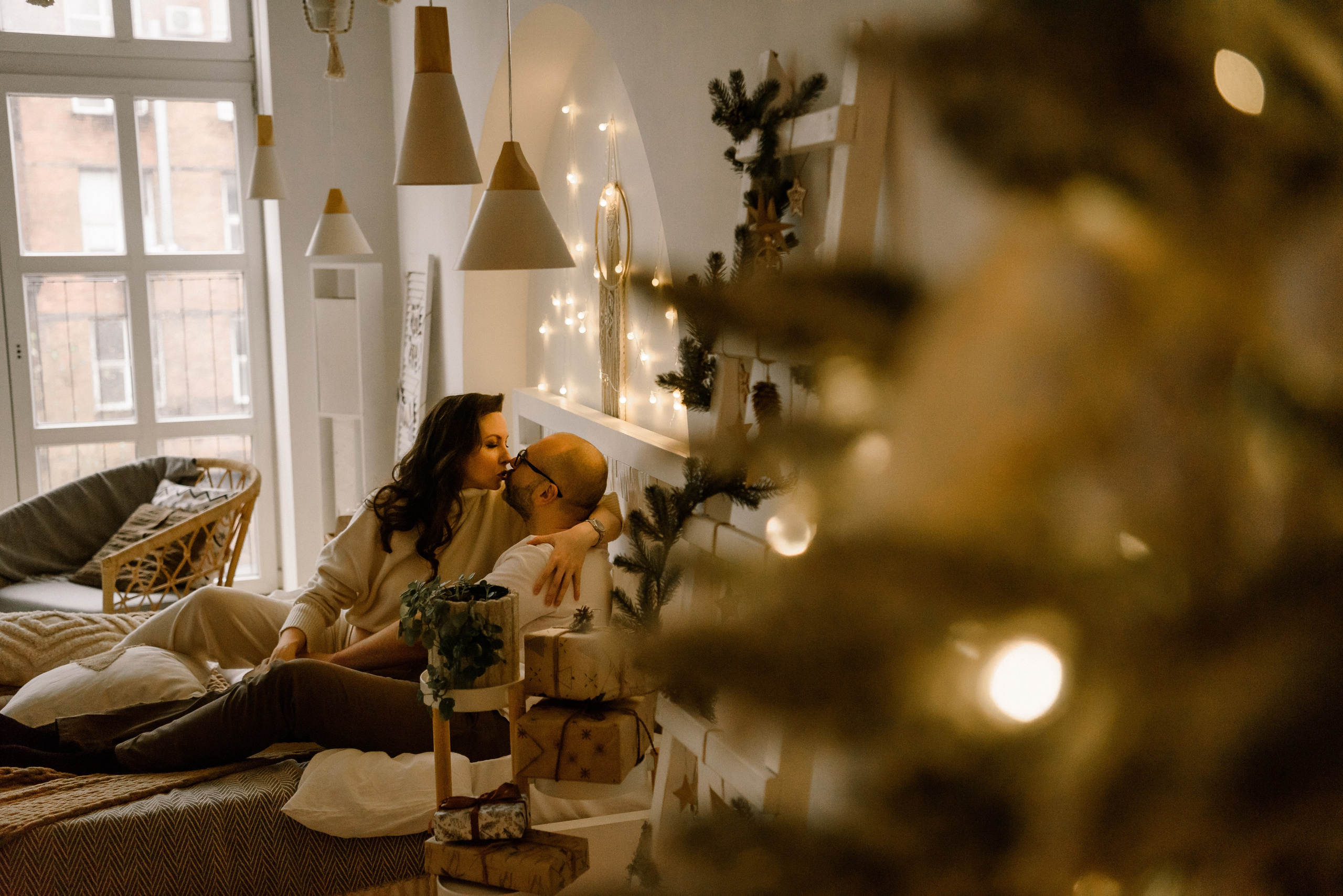 Олеся и Антон. Свадебный фотограф в Санкт-Петербурге София Шубик