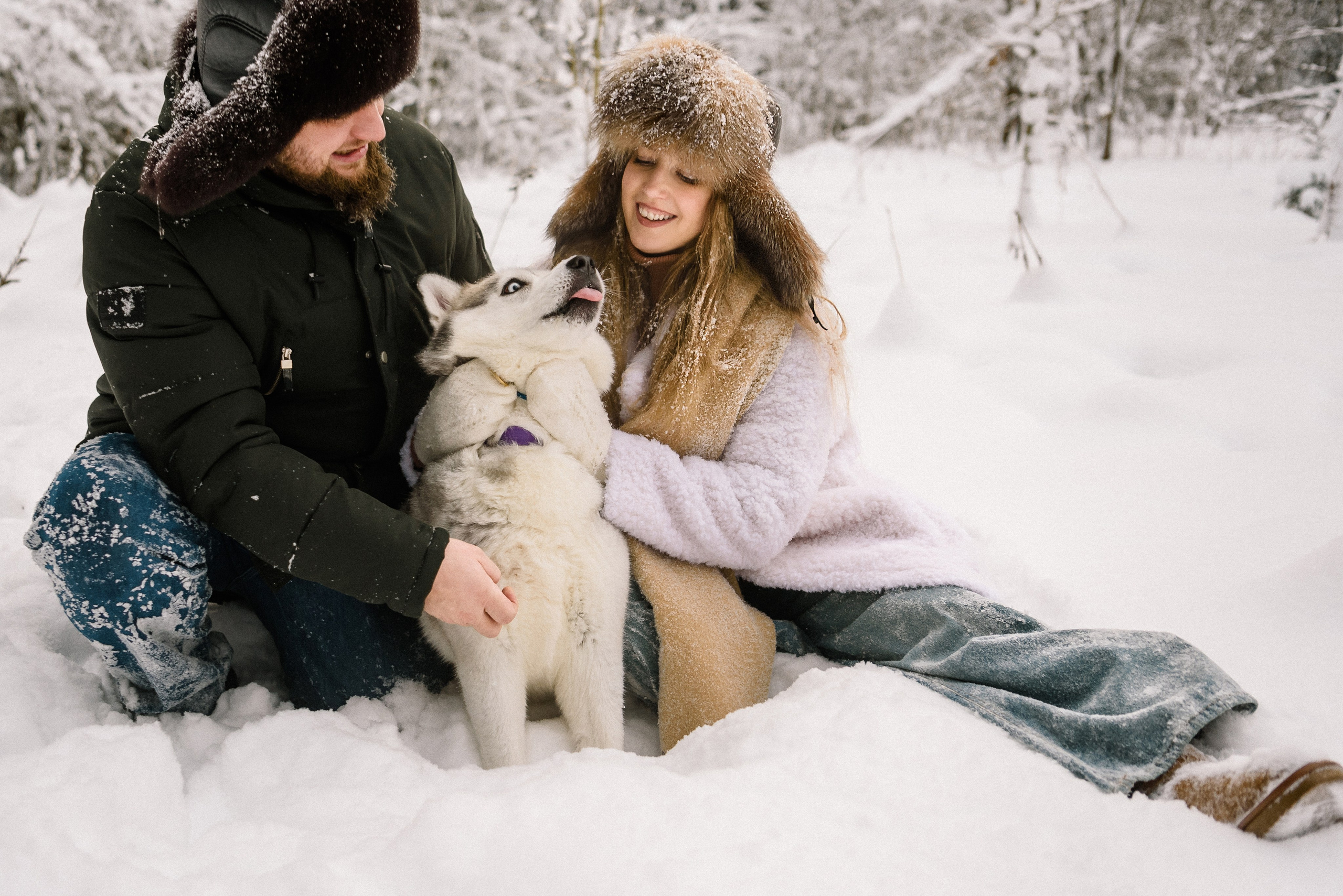 Ада и Андрей. Свадебный фотограф в Санкт-Петербурге София Шубик