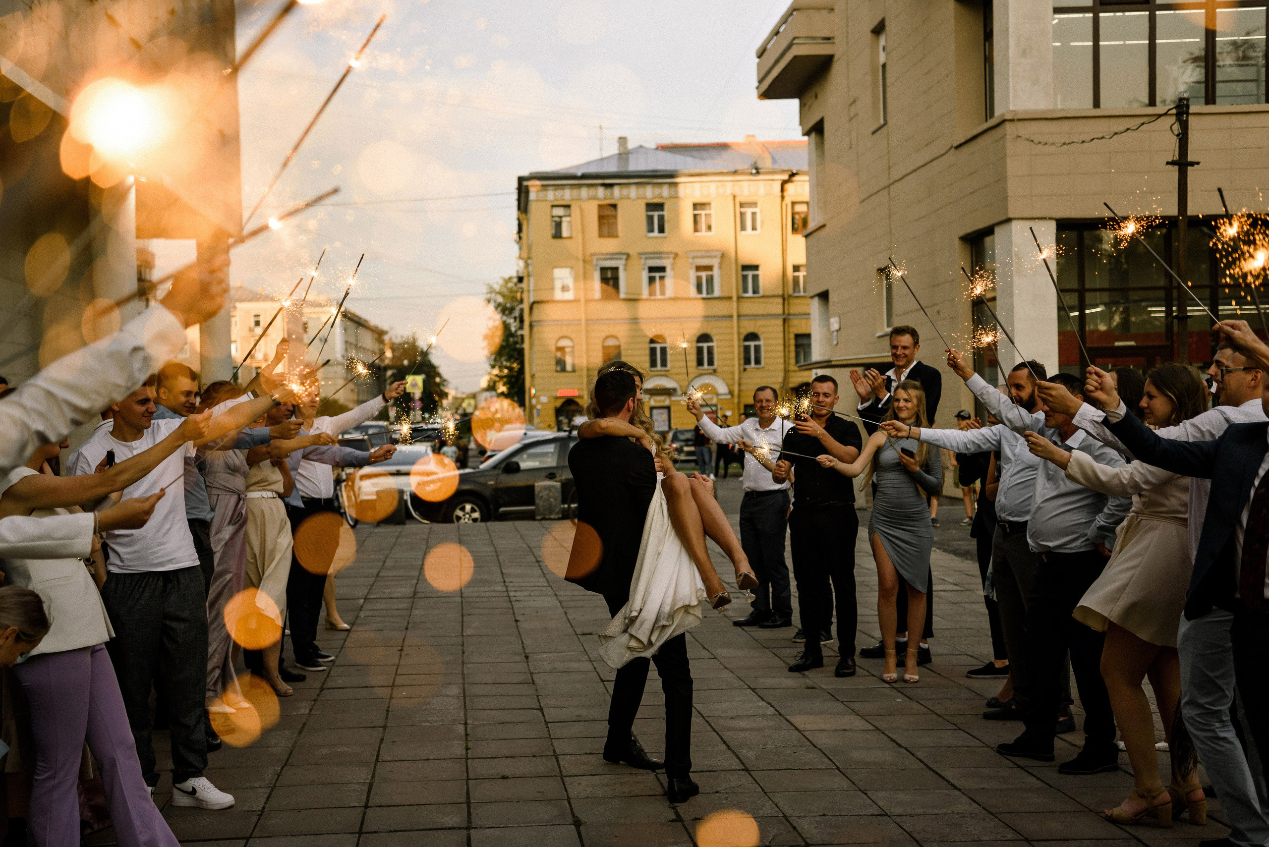 23/06/23 Катя и Женя. Свадебный фотограф в Санкт-Петербурге София Шубик