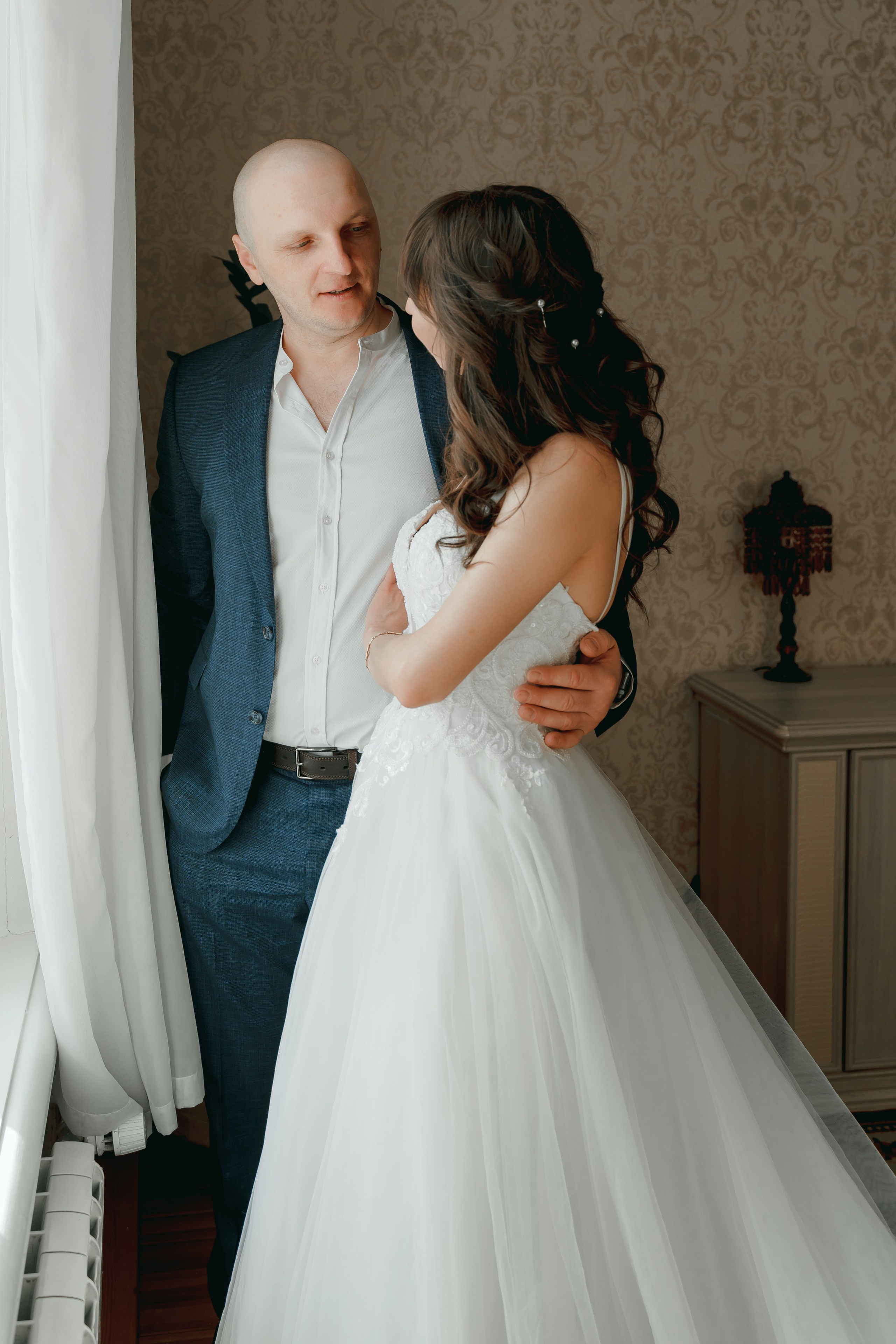 Мария и Артем. Фотограф Ким Наталья в Красноярске