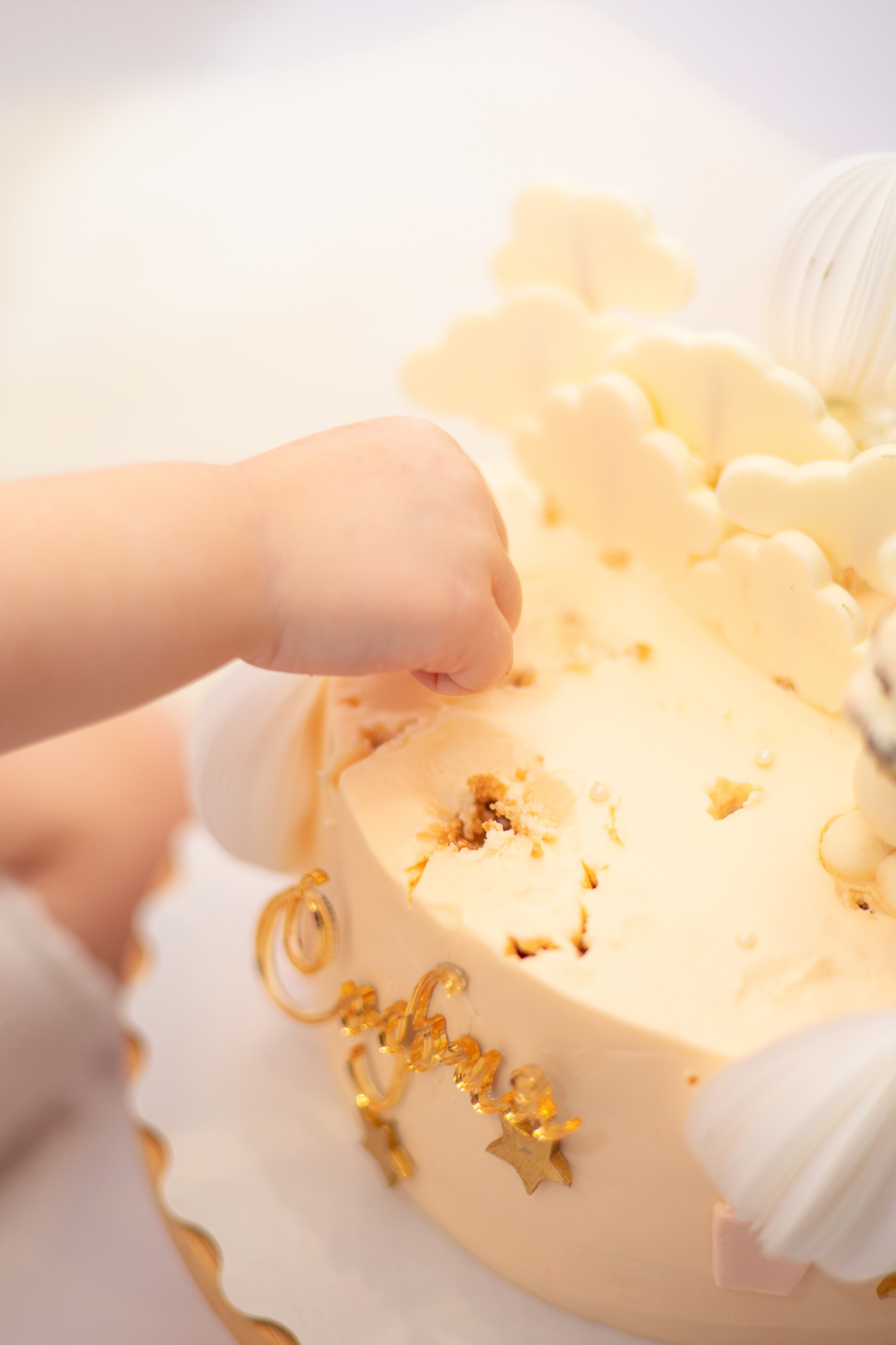 Соне 2 годика. Семейный и детский фотограф в Михайловке Татьяна Лестьева