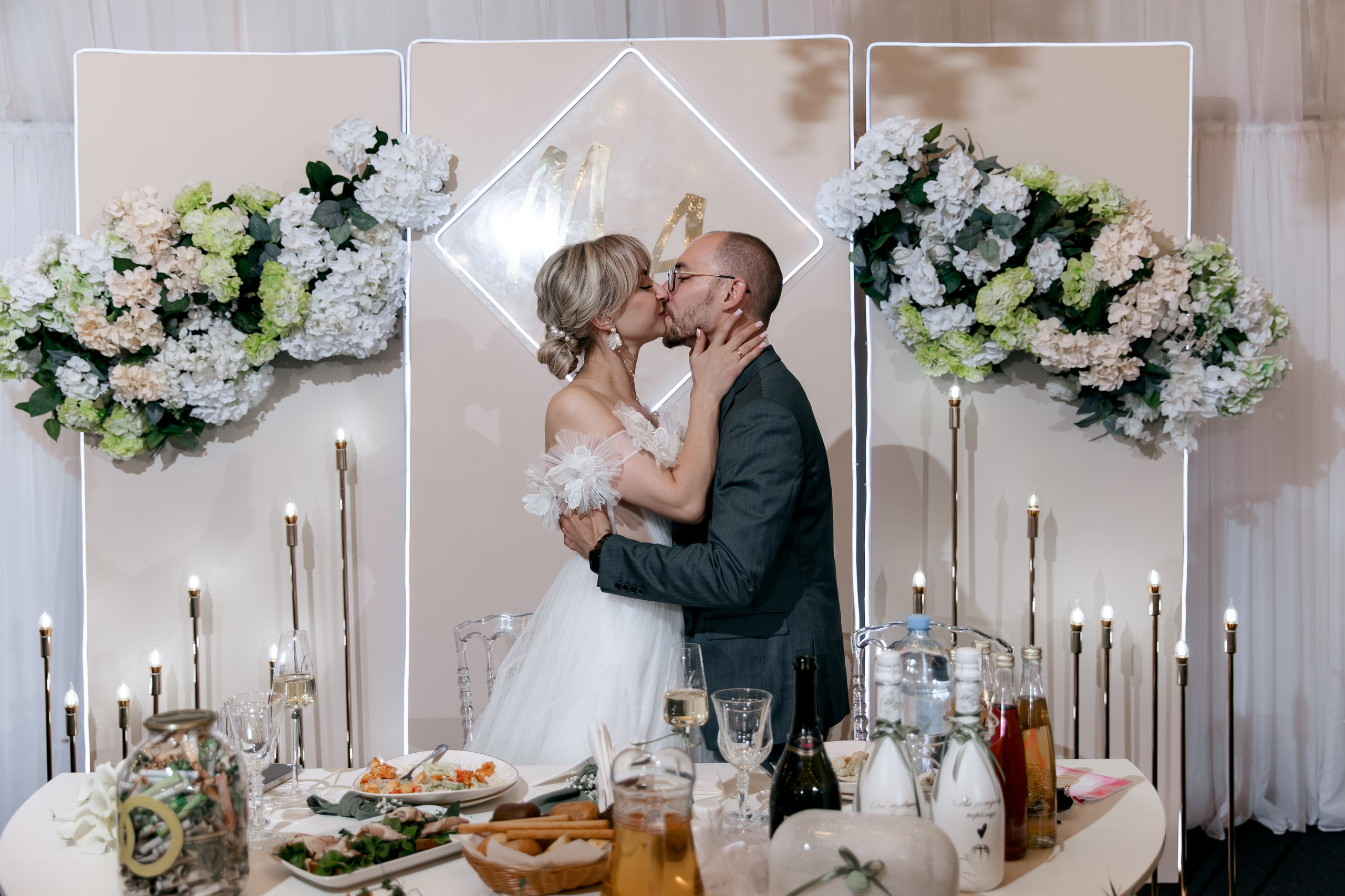 Миша и Настя. Свадебный и семейный фотограф в Туле и области Маша Костина