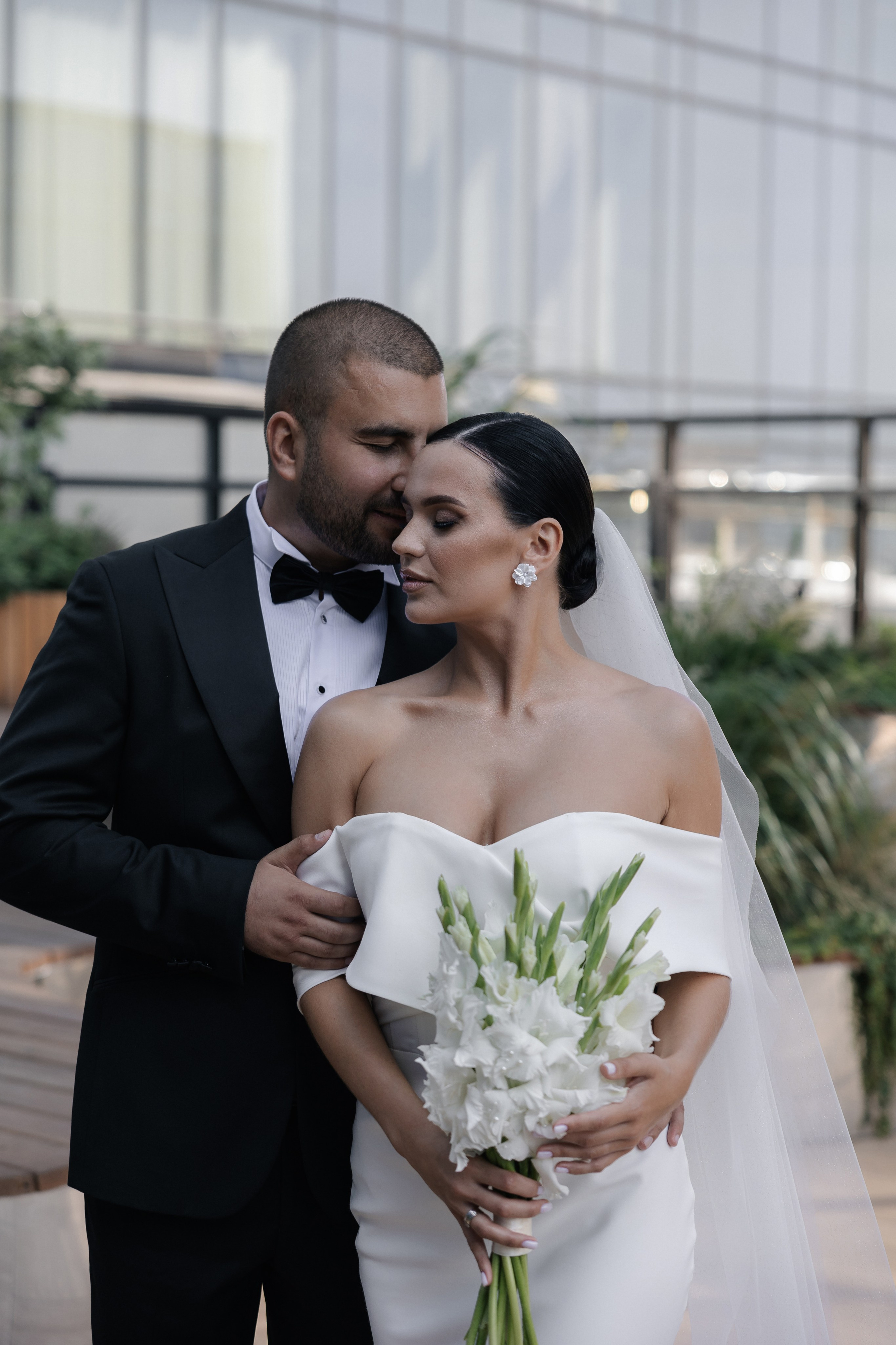 Анна Олег. Свадебный и семейный фотограф Евгения Россинская