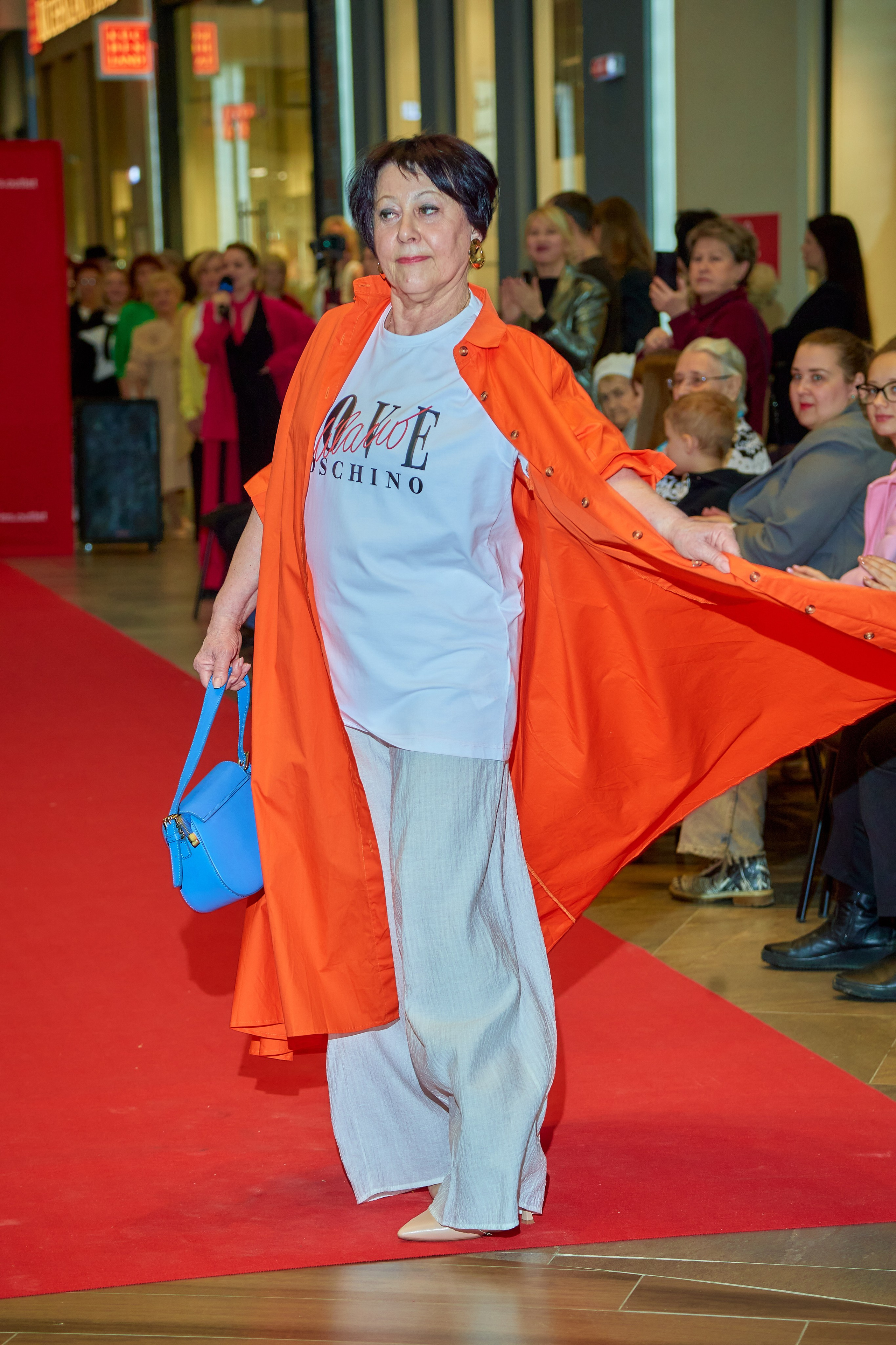 Главная бабушка Екатеринбурга 2025. Фотограф в Екатеринбурге Булат Хамитов