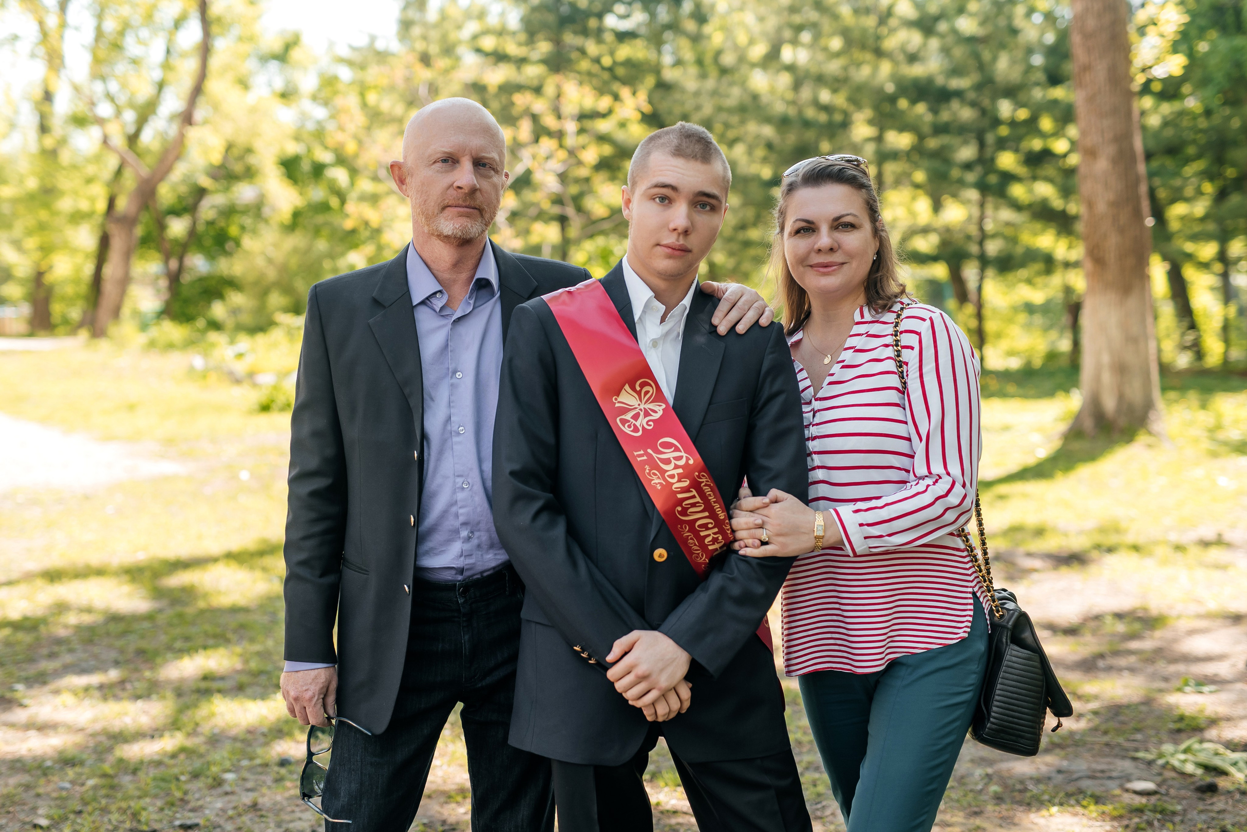 Последний звонок Лицей № 3. Свадебный фотограф Елена Рякина