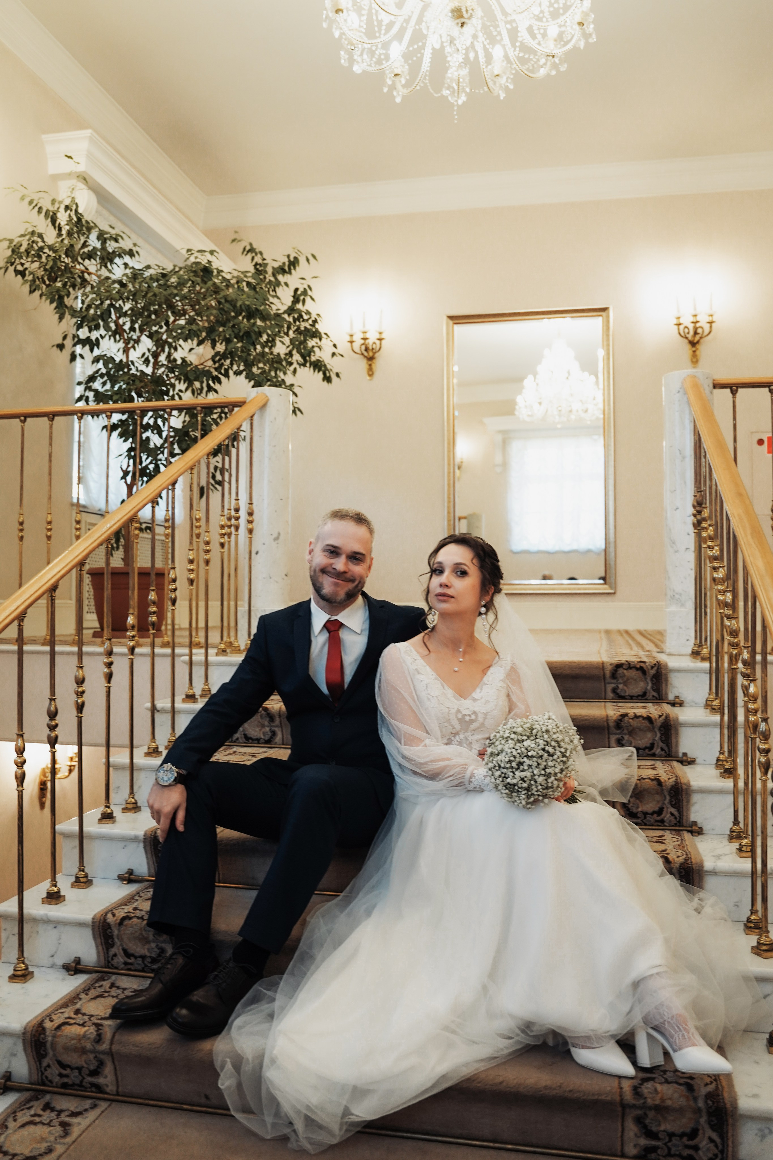 Anastasia and Gregory(Пушкин). Фотограф Санкт-Петербурга