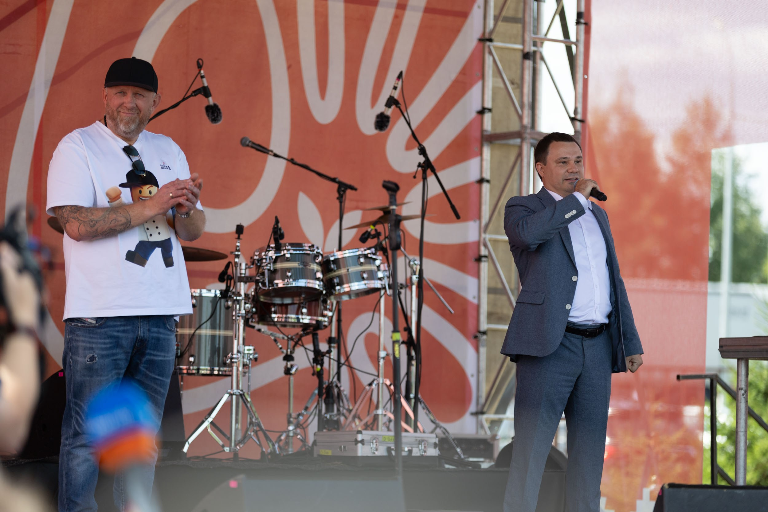 Первый гастрофестиваль «Как по маслу»