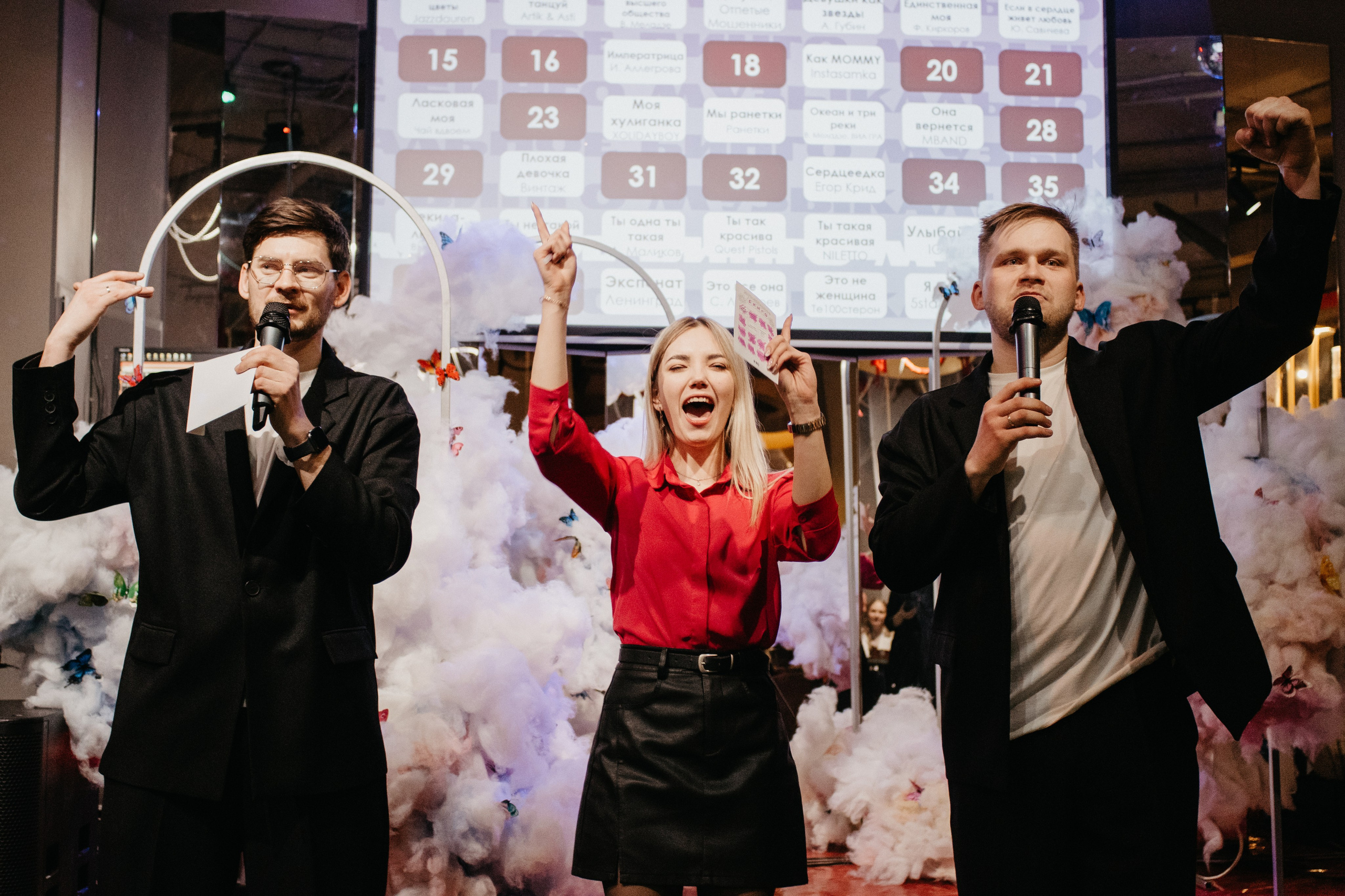 Музыкальное Бинго. Фотограф в Челябинске Любовь Денисенко