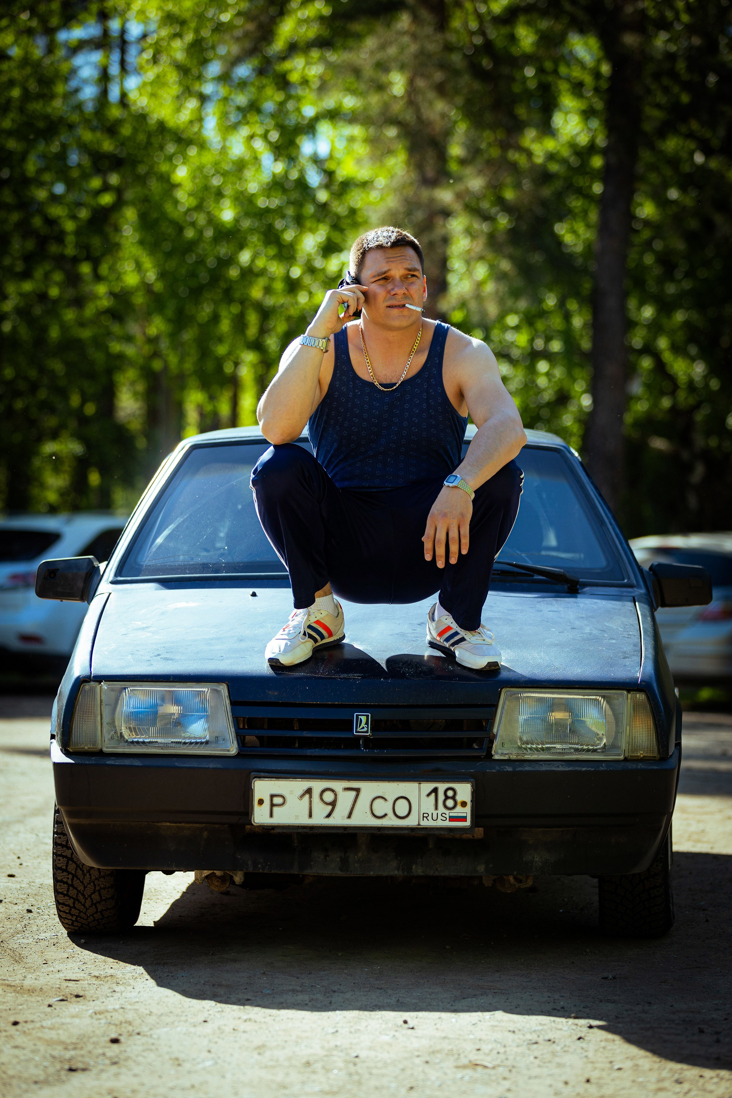 Будни фотографа. Фотограф Виноградов Константин