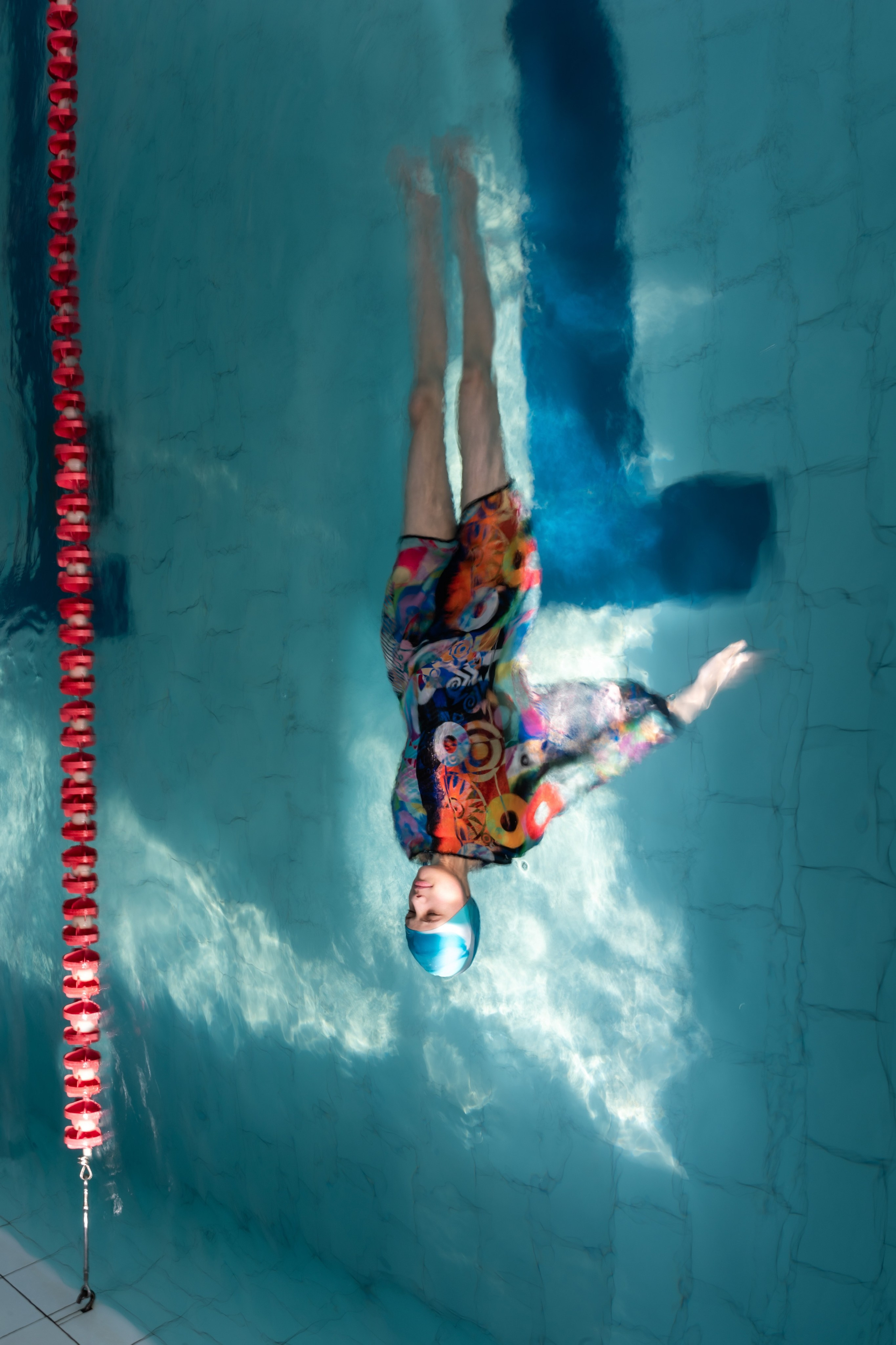 Бассейн. Портретный фотограф из Омска Инна Пономарева