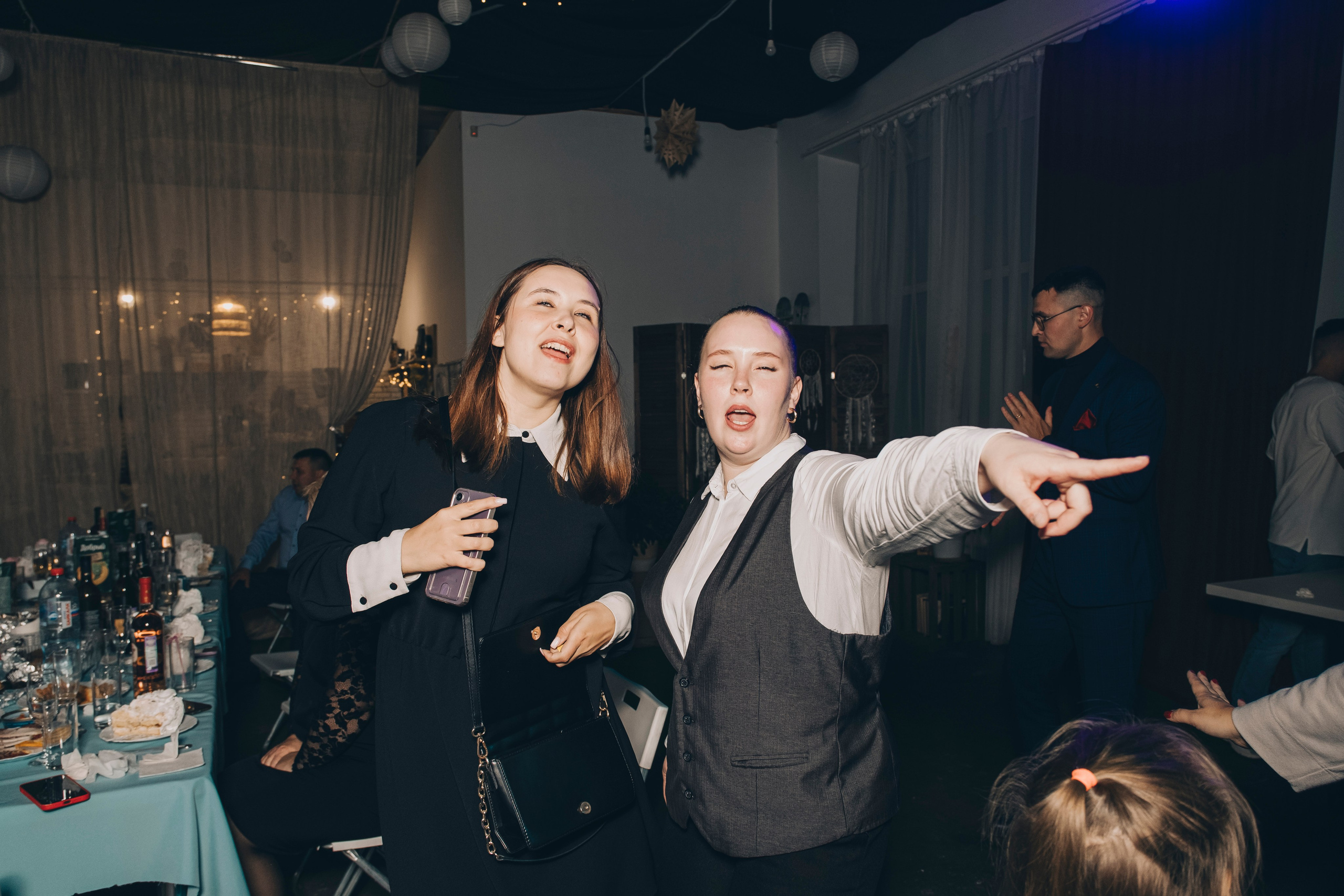 Репортаж Дня Рождения. Фотограф в Иркутске Анна Мирошникова