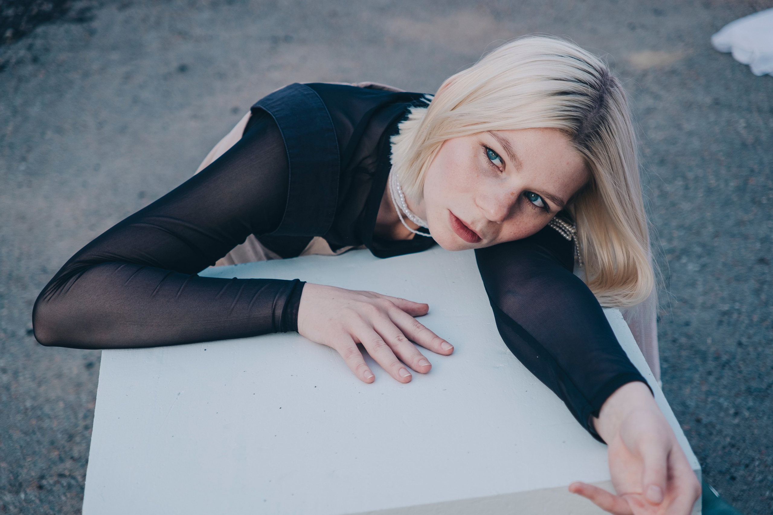 Концептуальная. Фотограф в Иркутске Анна Мирошникова