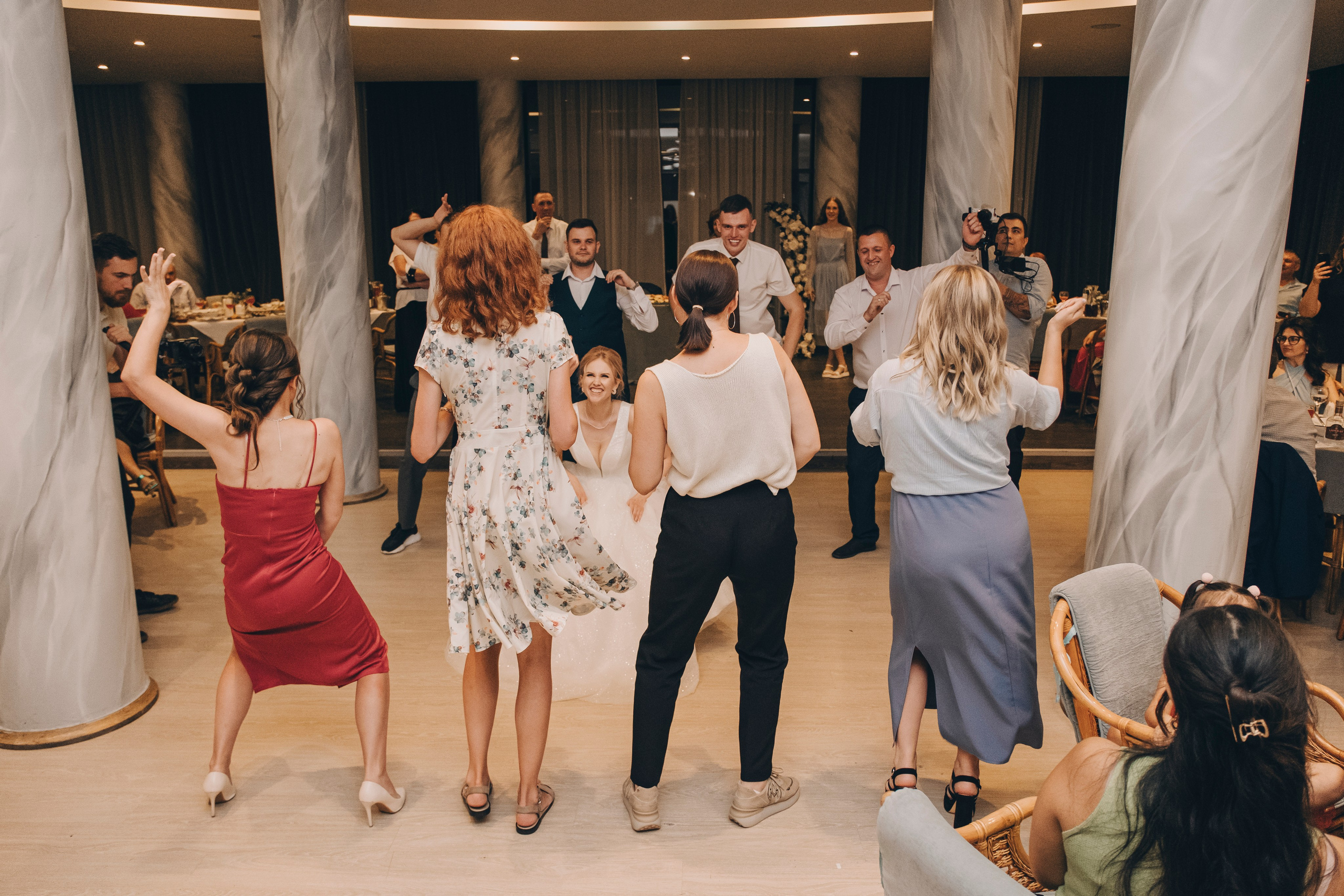 Полный свадебный день. Фотограф в Иркутске Анна Мирошникова