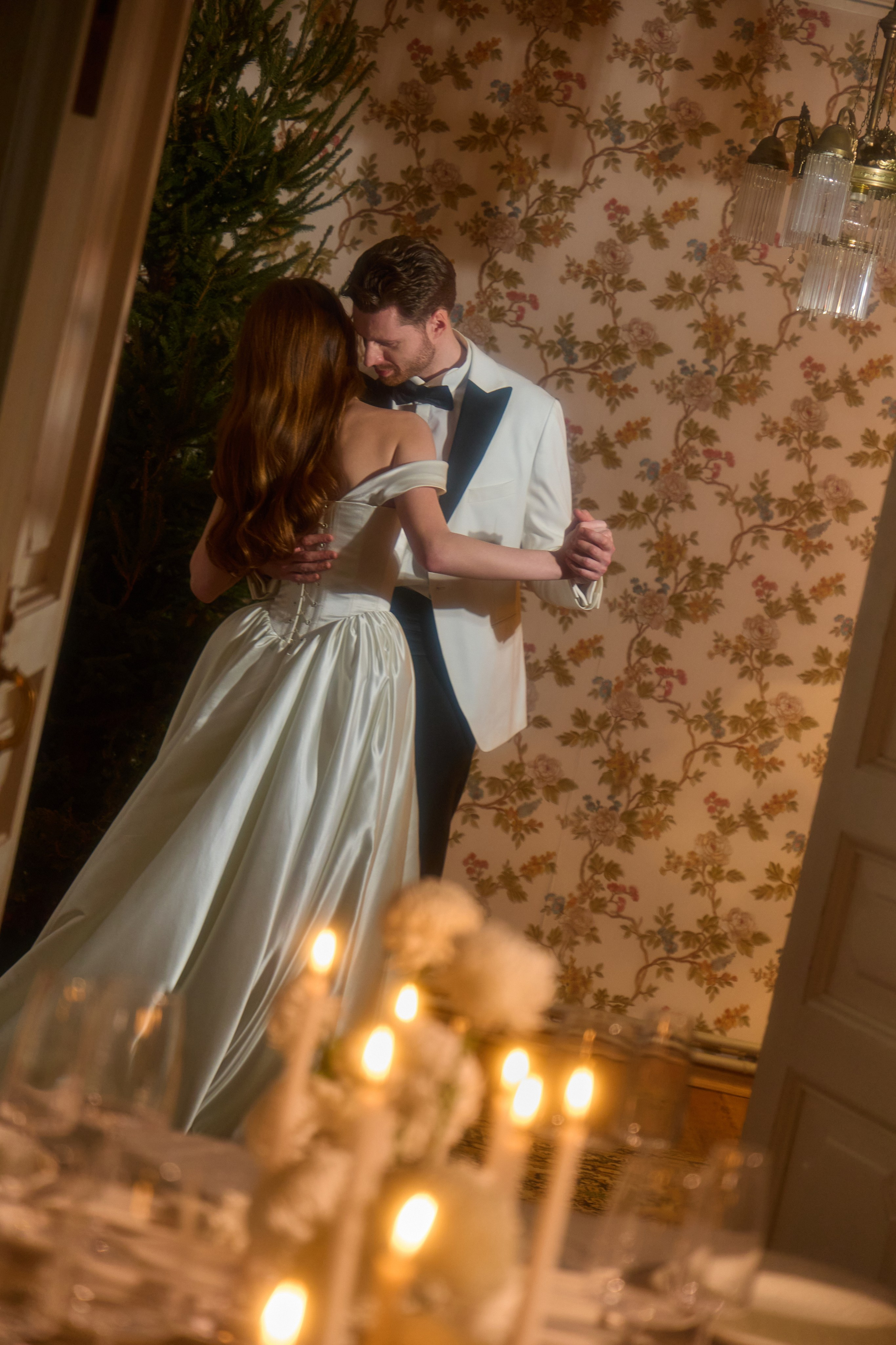 Вишневский Виола и Петр. Марковкина КрисТина