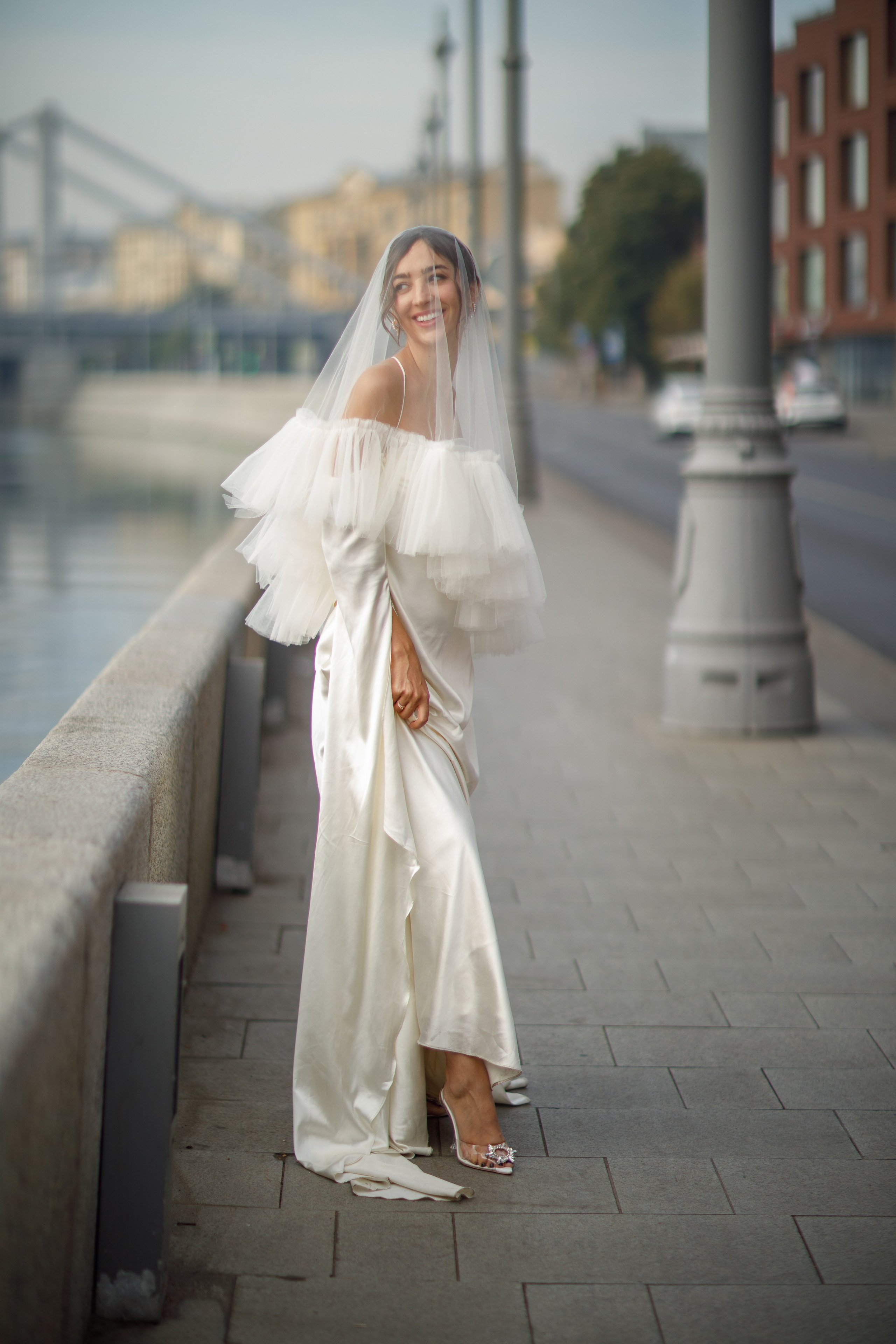 Ретро машина Анна и Владислав. Марковкина КрисТина