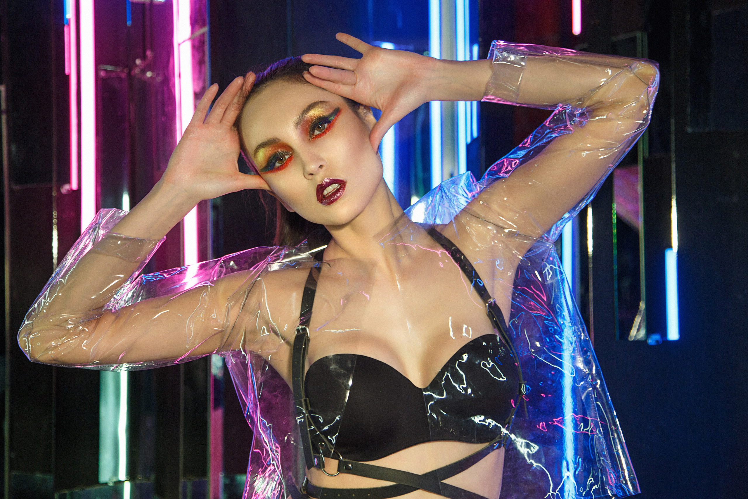 Катя полиэтилен. Марковкина КрисТина