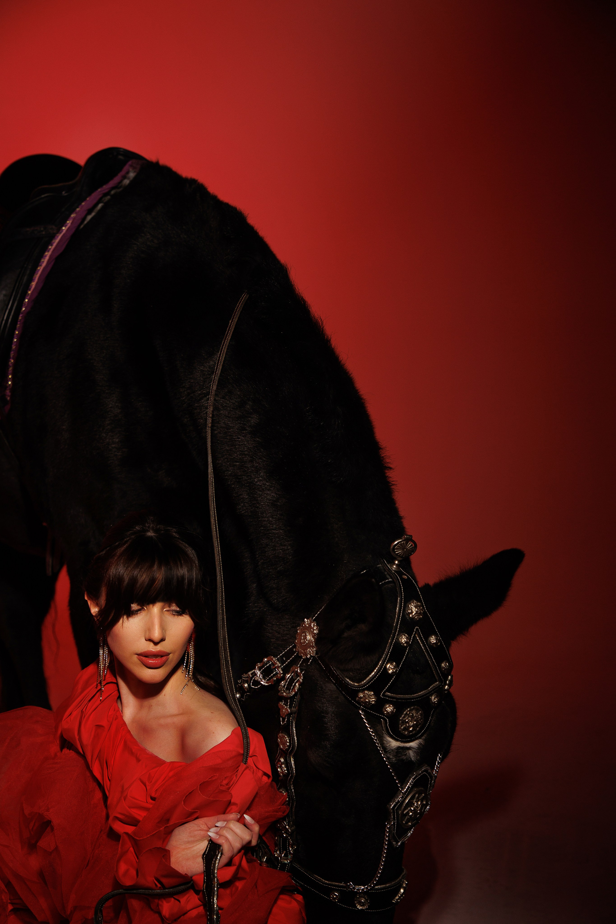 Красный. Марковкина КрисТина