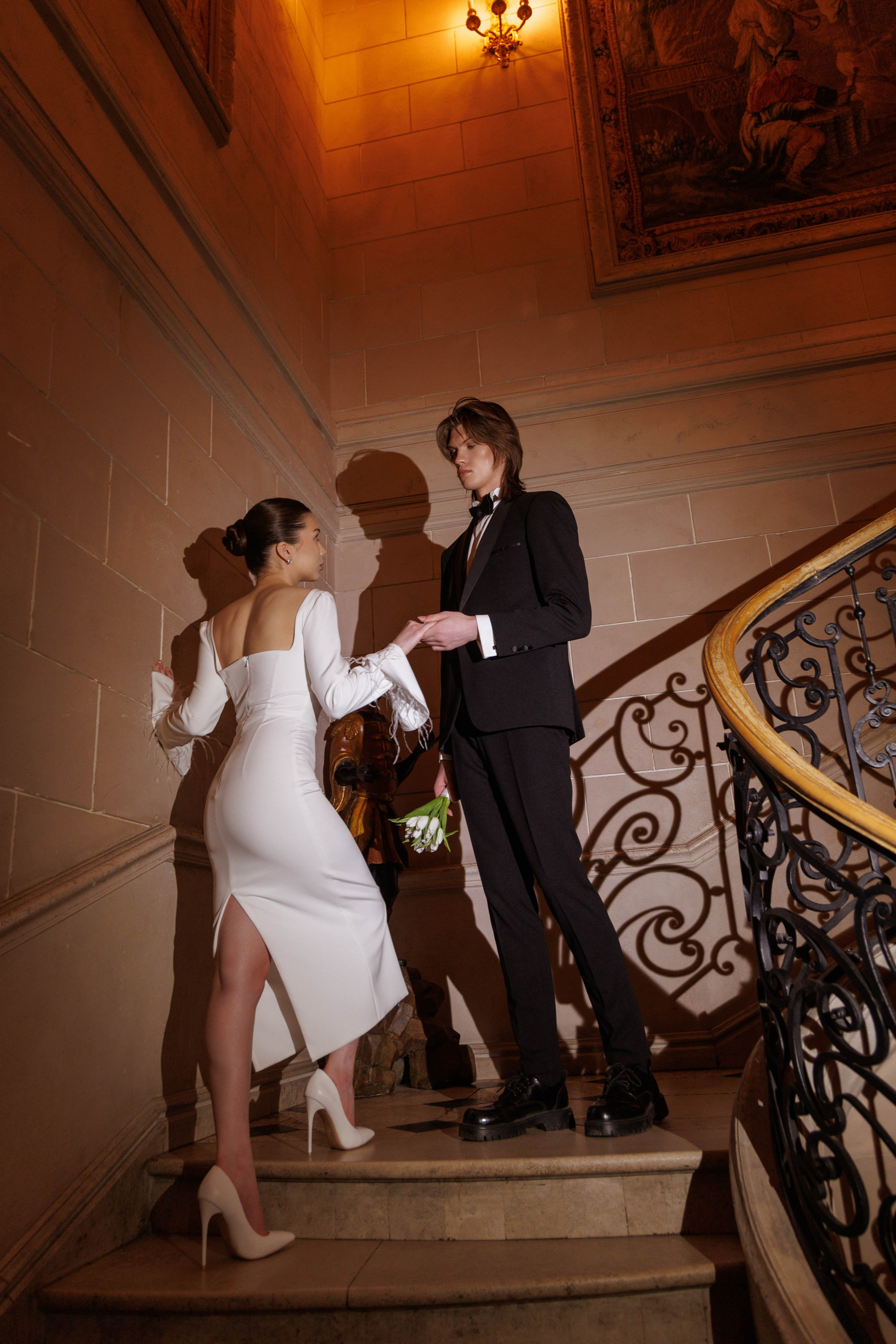 Турандот Амина и Влад. Марковкина КрисТина