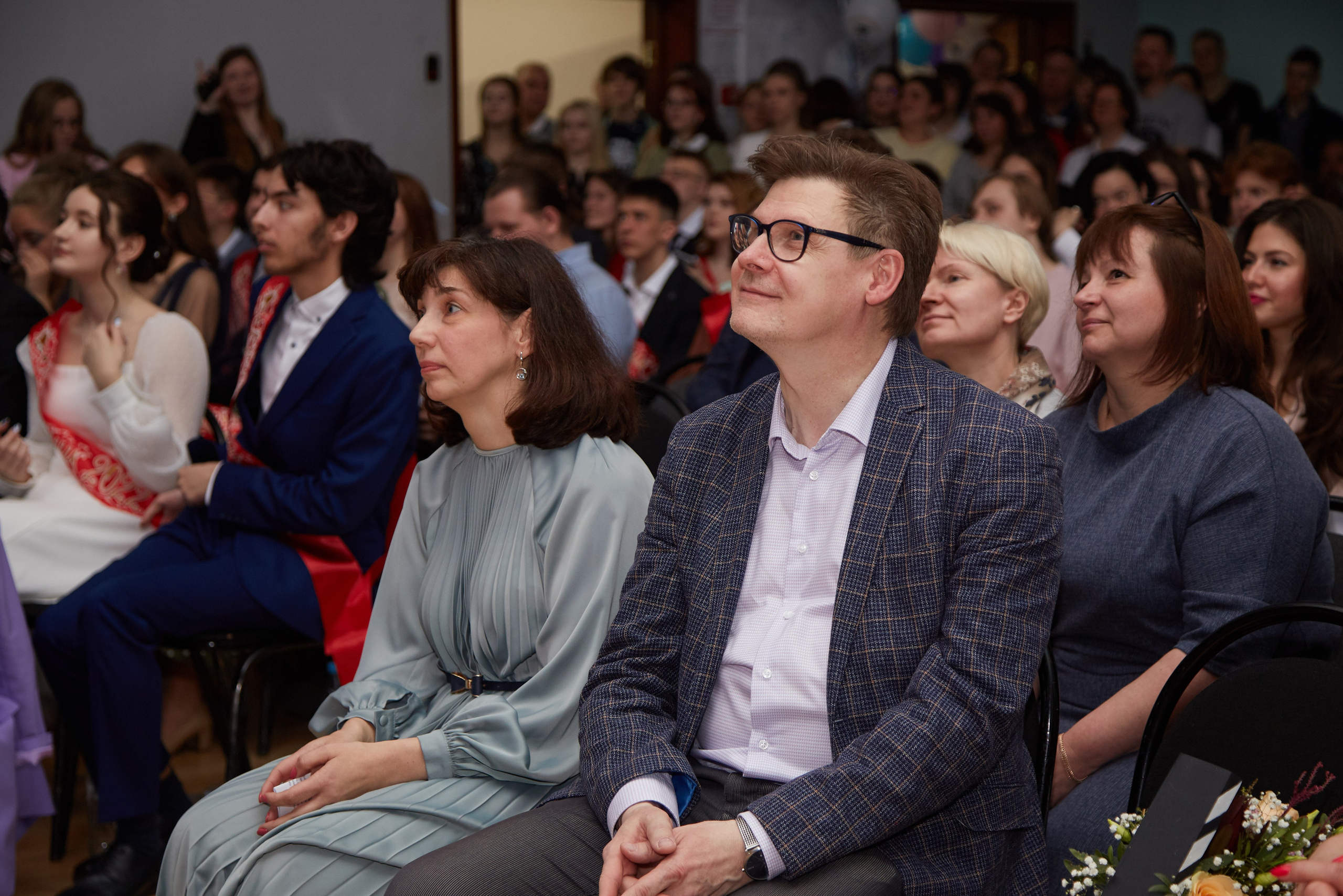 Последний звонок. Фотограф Савченко Люба. Москва