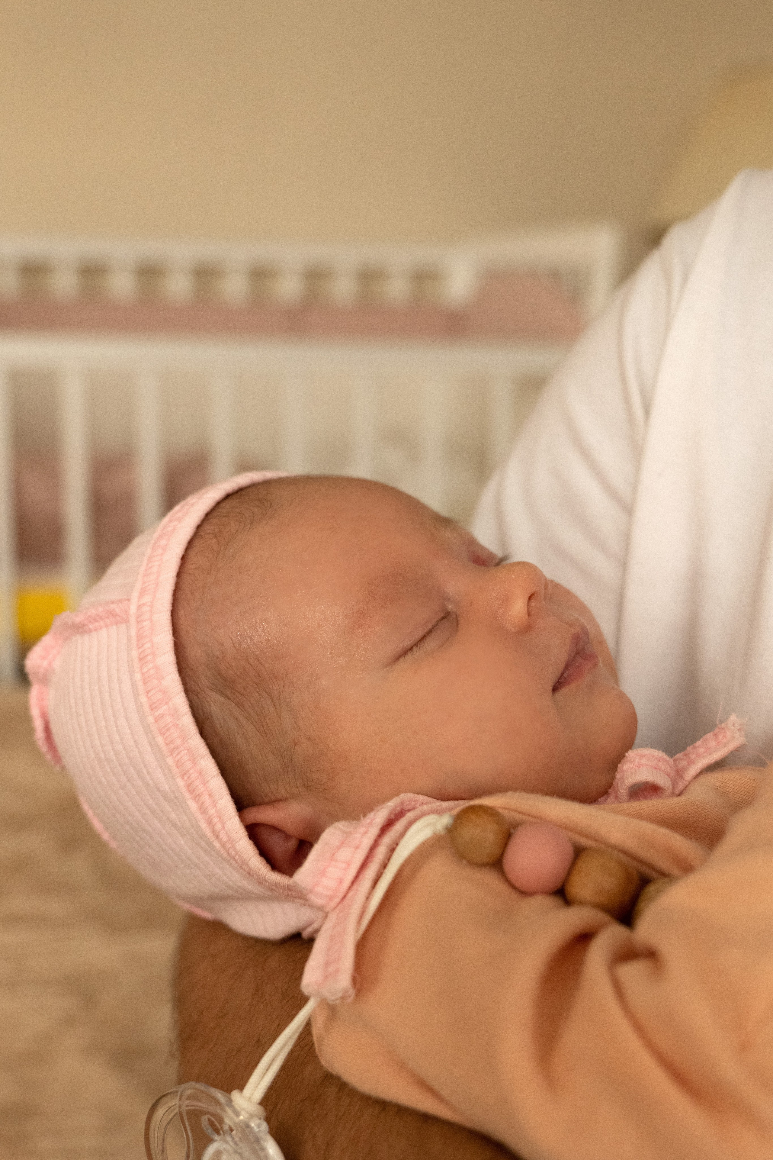 Первый месяц жизни Эмилии. Фотограф видеограф Ольга Василевская