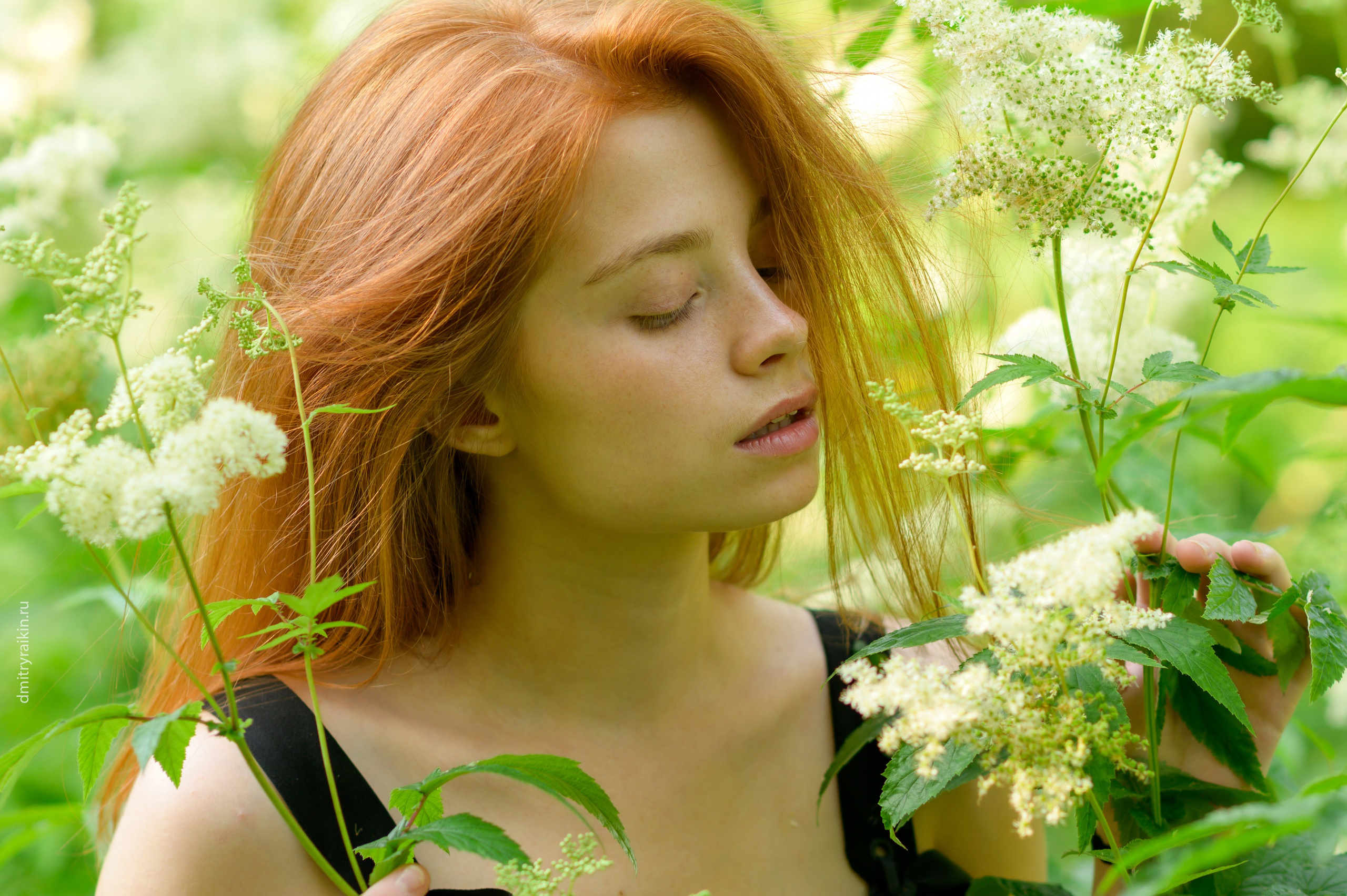 Диана. Персональный сайт фотографа Дмитрия Райкина